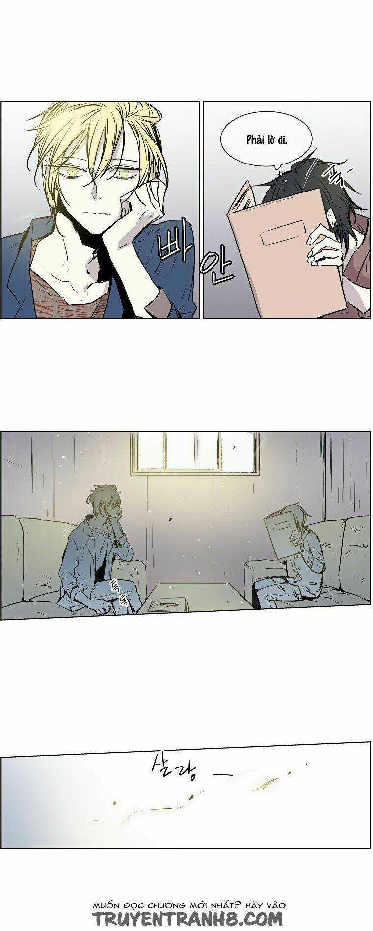 American Ghost Jack Chapter 72 trang 25