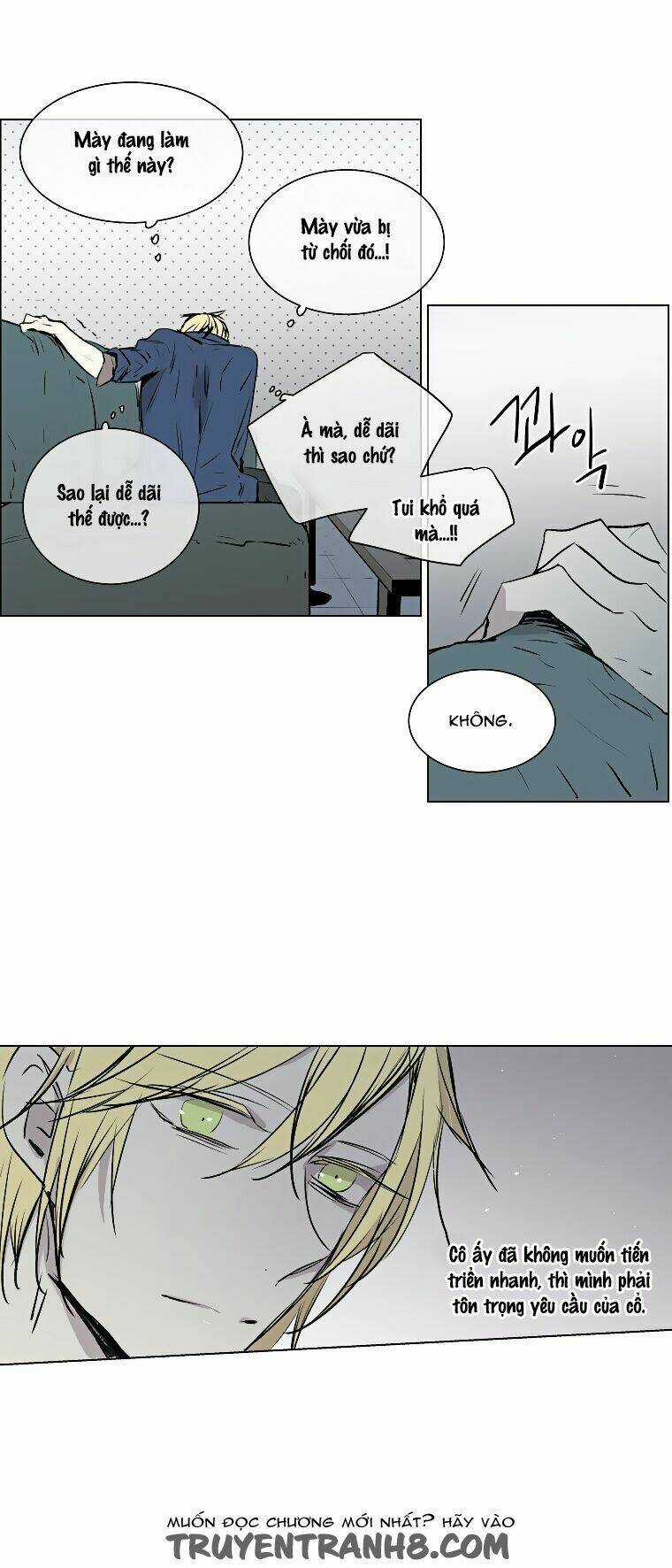 American Ghost Jack Chapter 72 trang 29