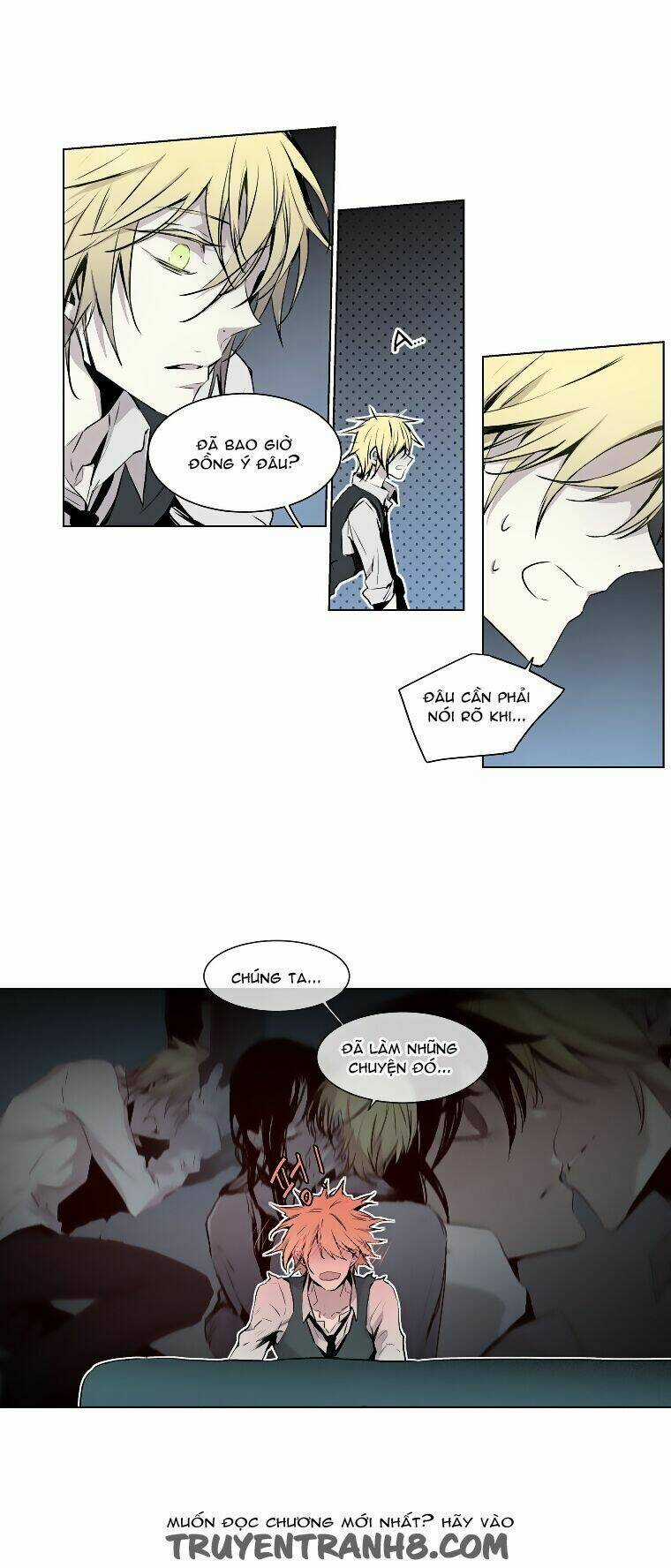 American Ghost Jack Chapter 72 trang 4