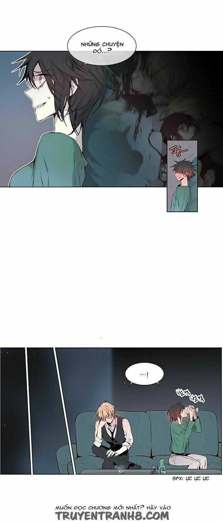 American Ghost Jack Chapter 72 trang 5