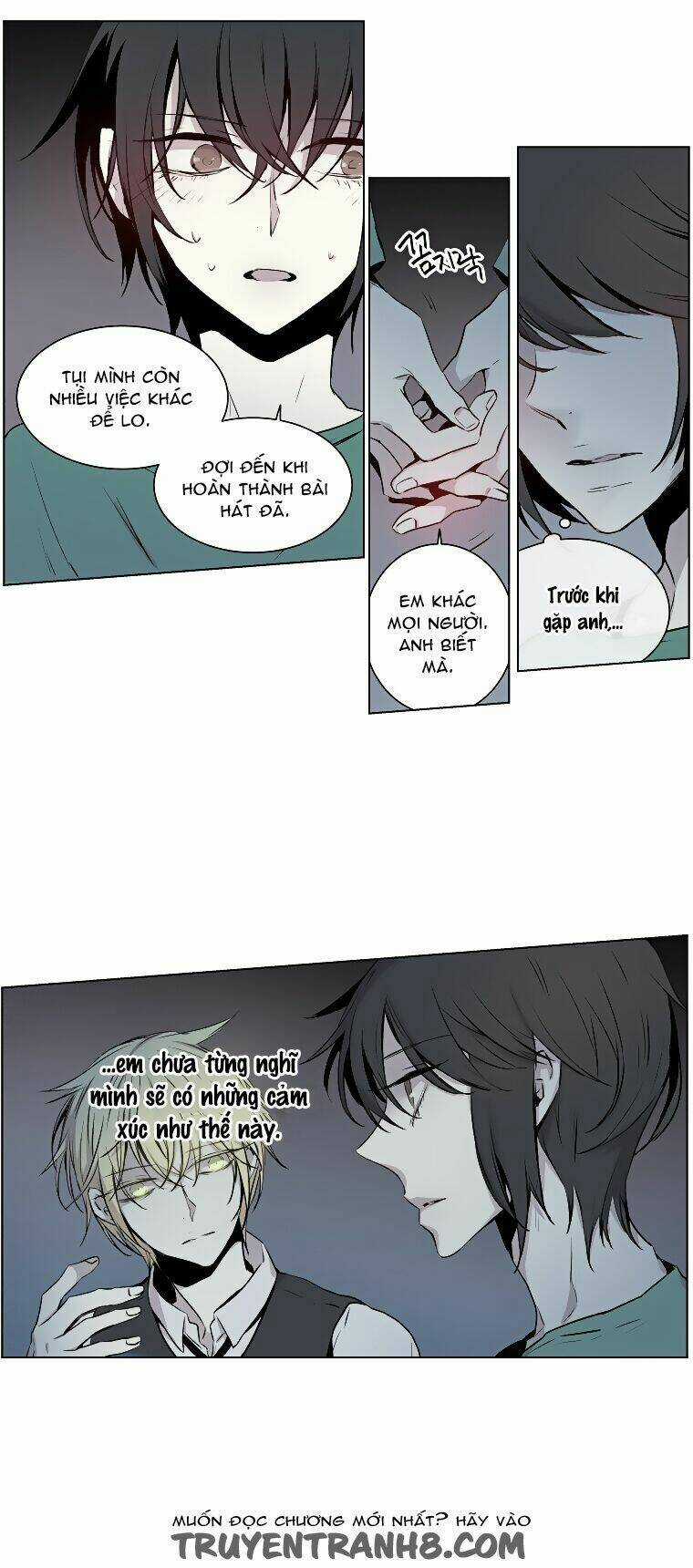 American Ghost Jack Chapter 72 trang 7