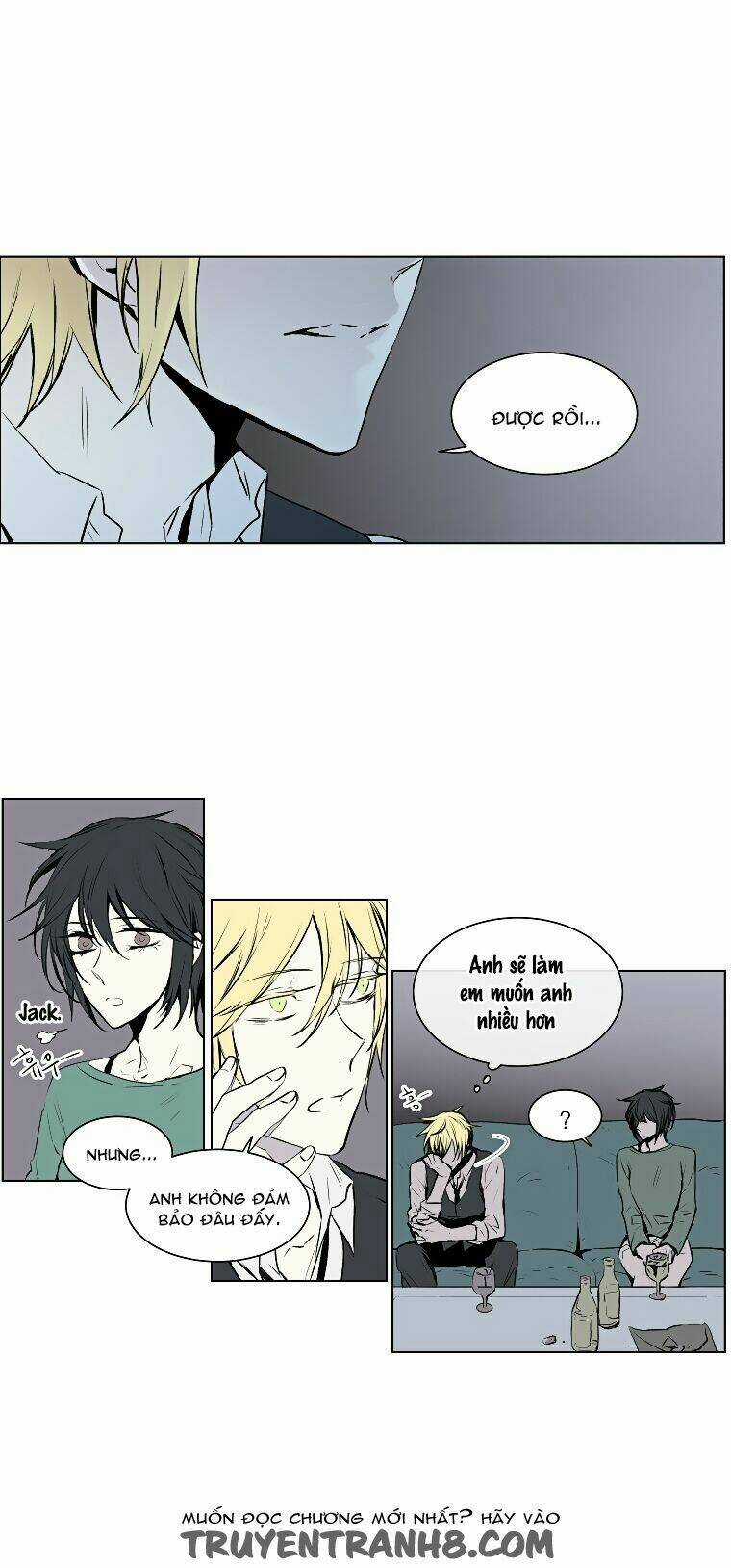 American Ghost Jack Chapter 72 trang 9