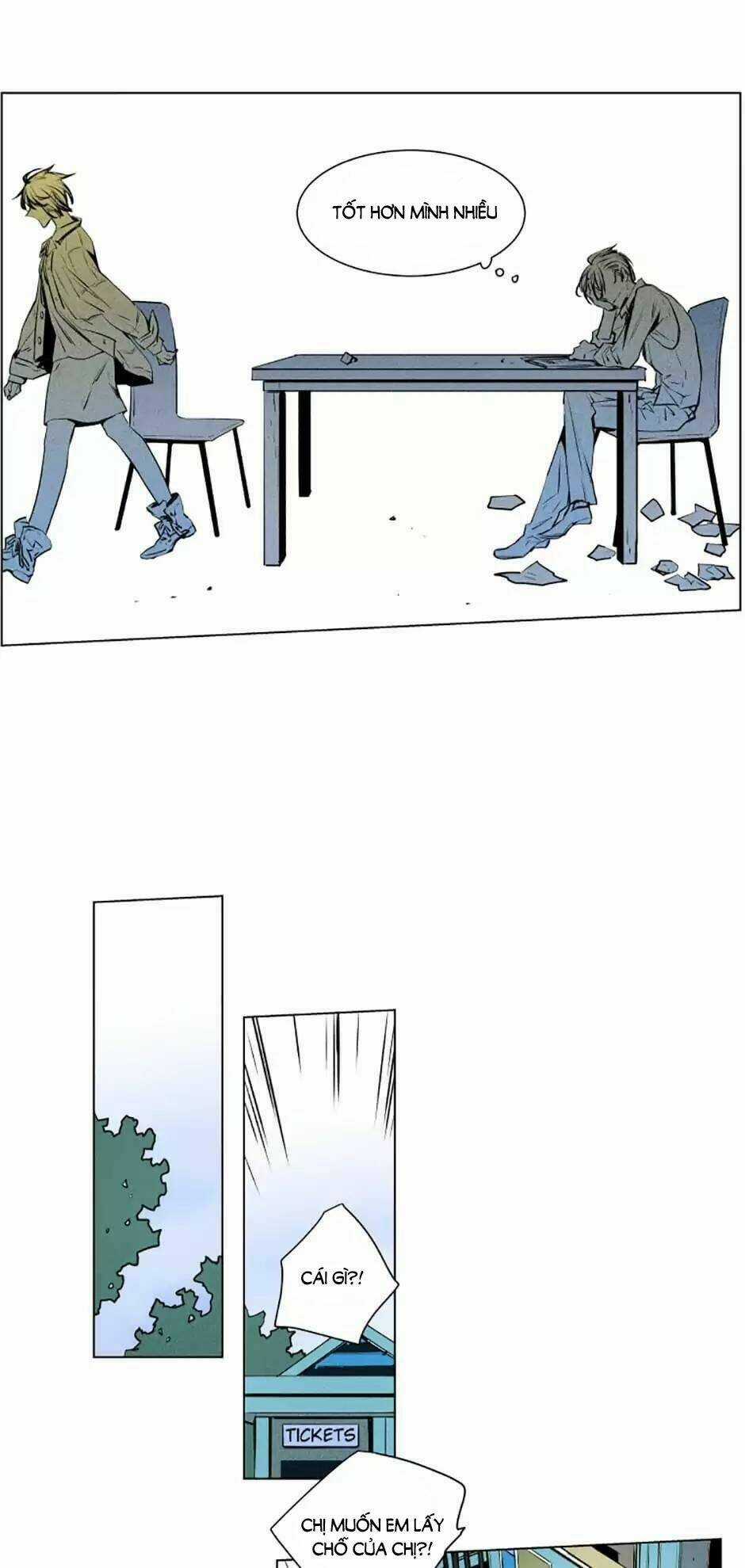 American Ghost Jack Chapter 73 trang 11