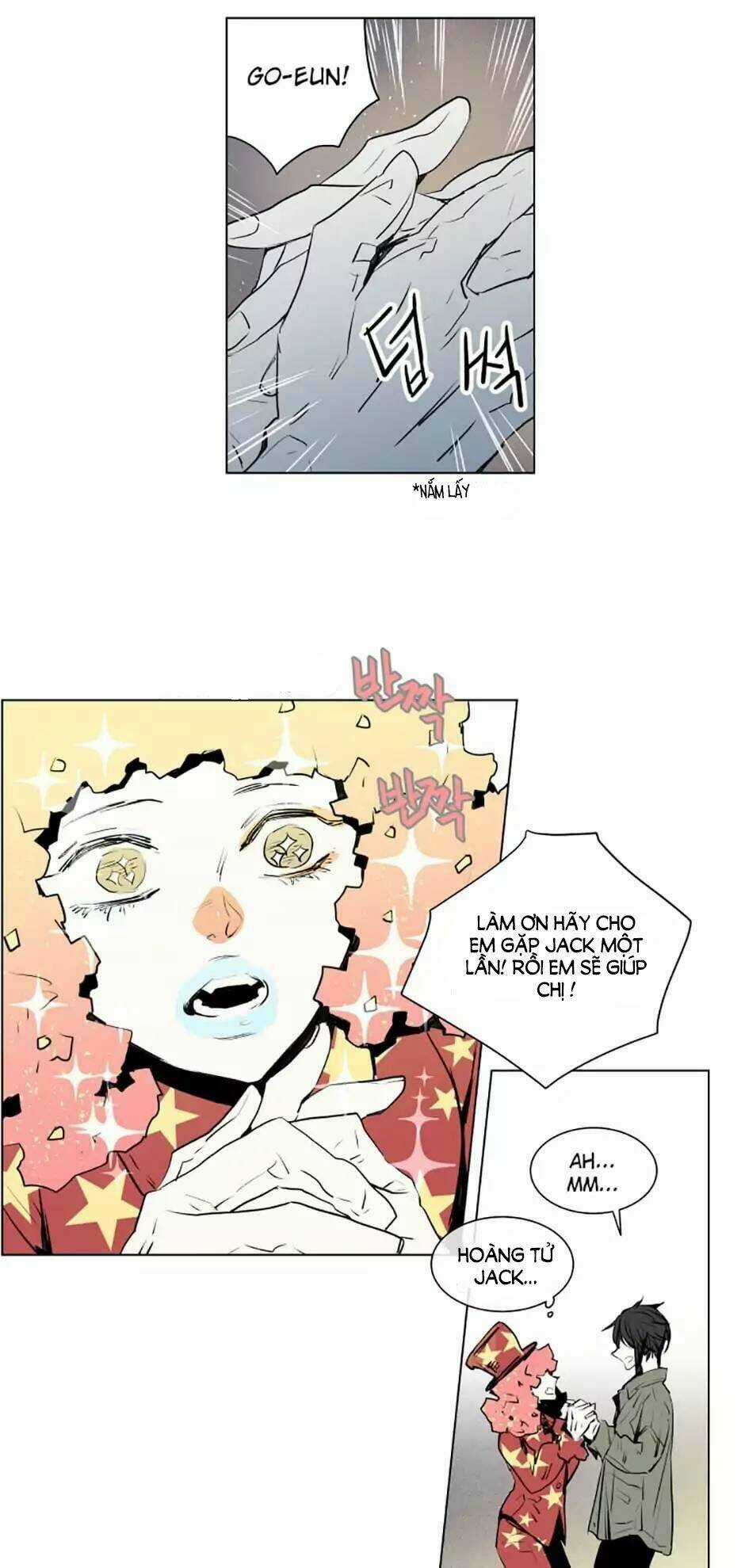 American Ghost Jack Chapter 73 trang 13