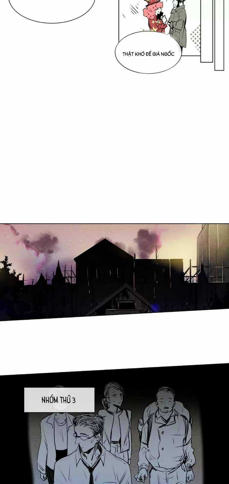 American Ghost Jack Chapter 73 trang 15
