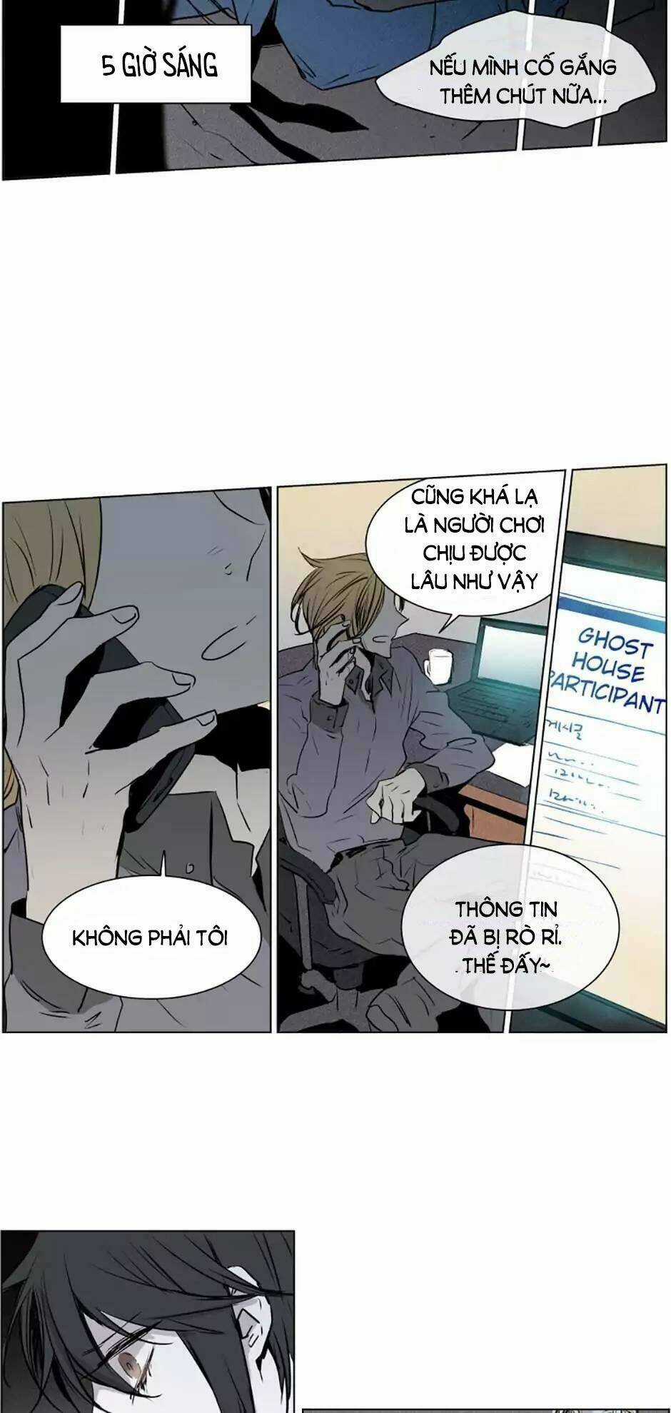 American Ghost Jack Chapter 73 trang 18