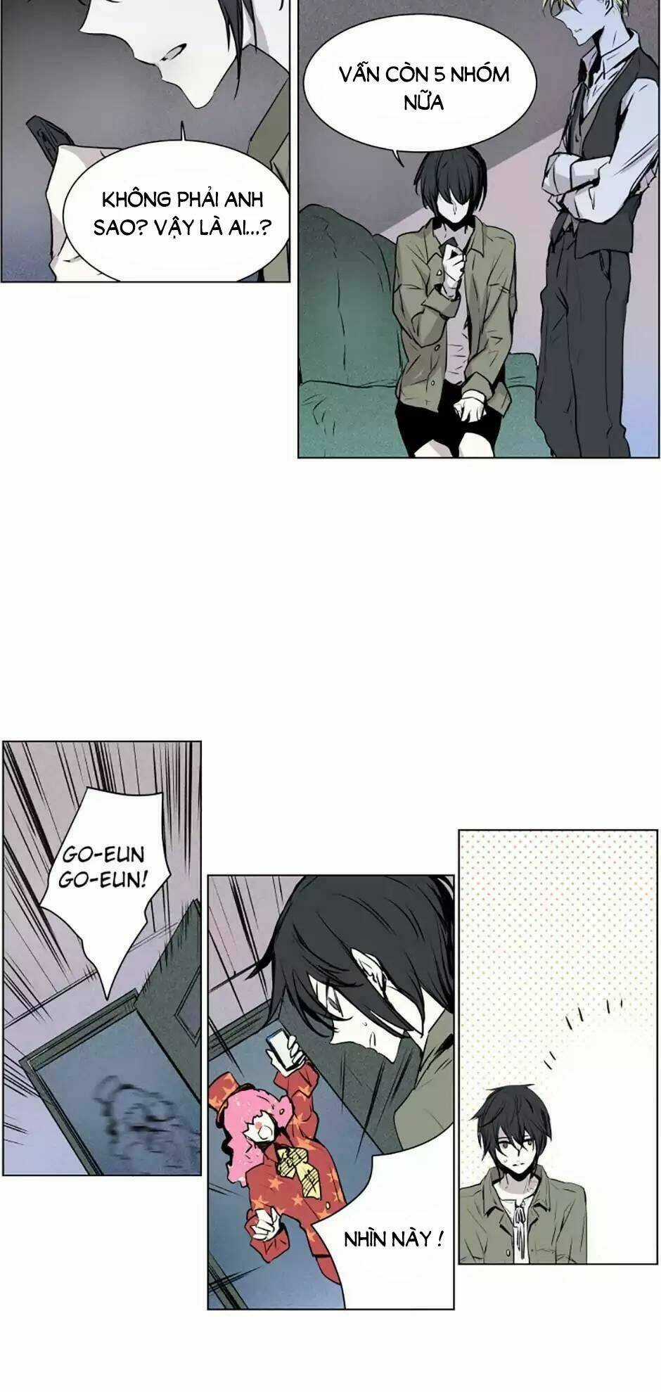 American Ghost Jack Chapter 73 trang 19