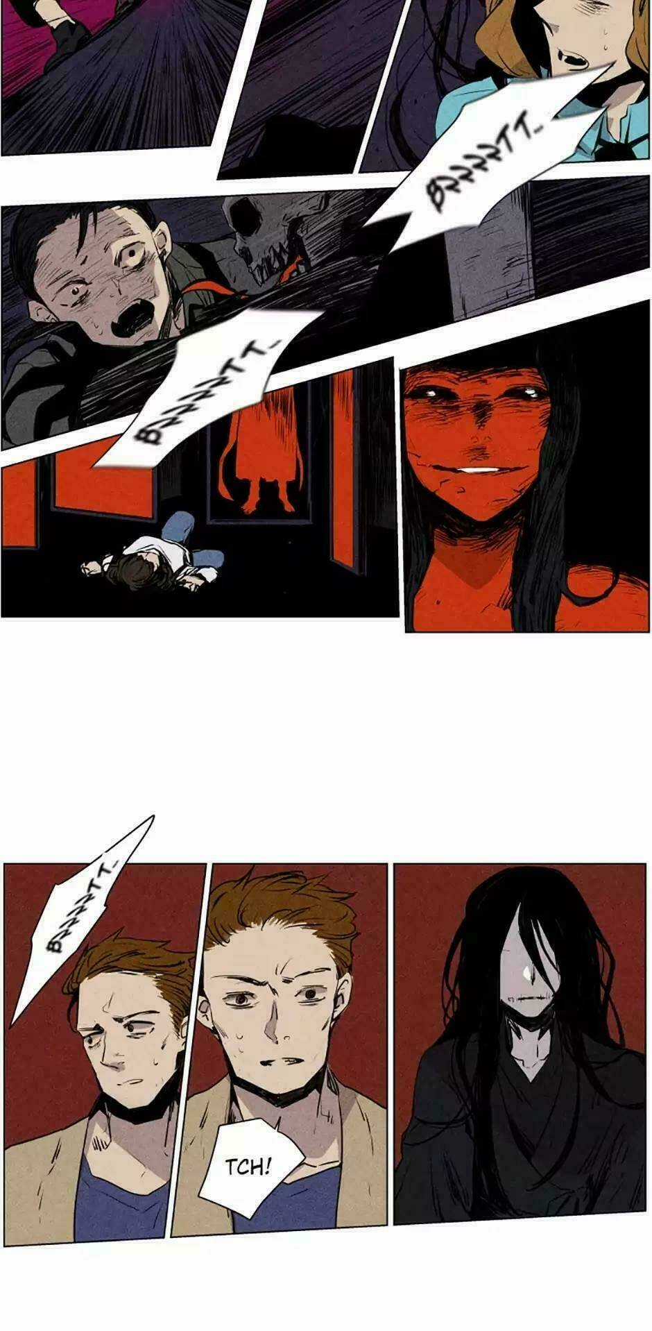 American Ghost Jack Chapter 73 trang 2
