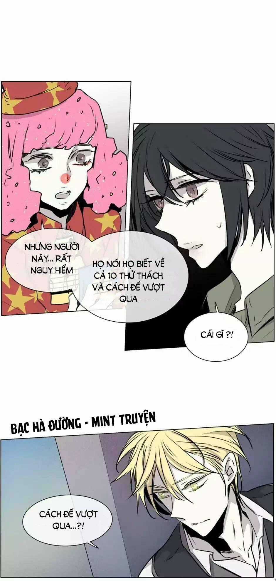 American Ghost Jack Chapter 73 trang 21