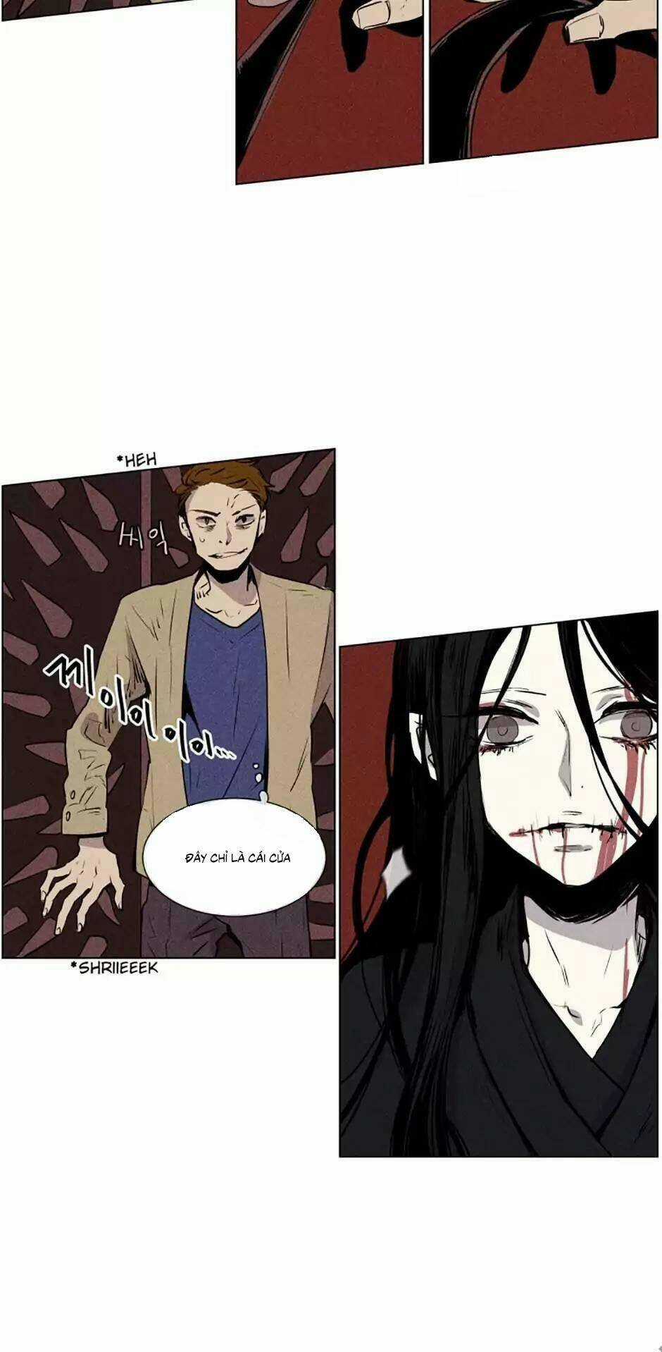 American Ghost Jack Chapter 73 trang 4