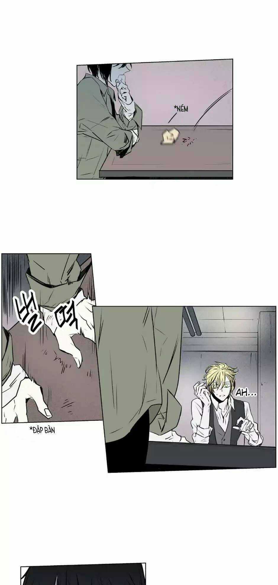 American Ghost Jack Chapter 73 trang 9