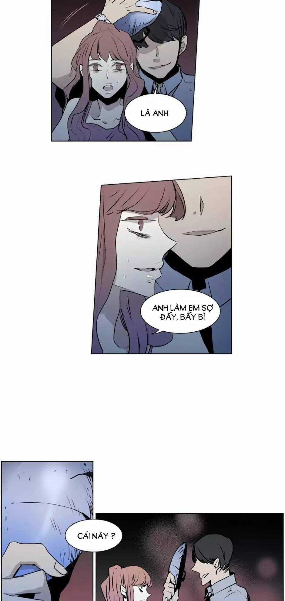 American Ghost Jack Chapter 74 trang 11