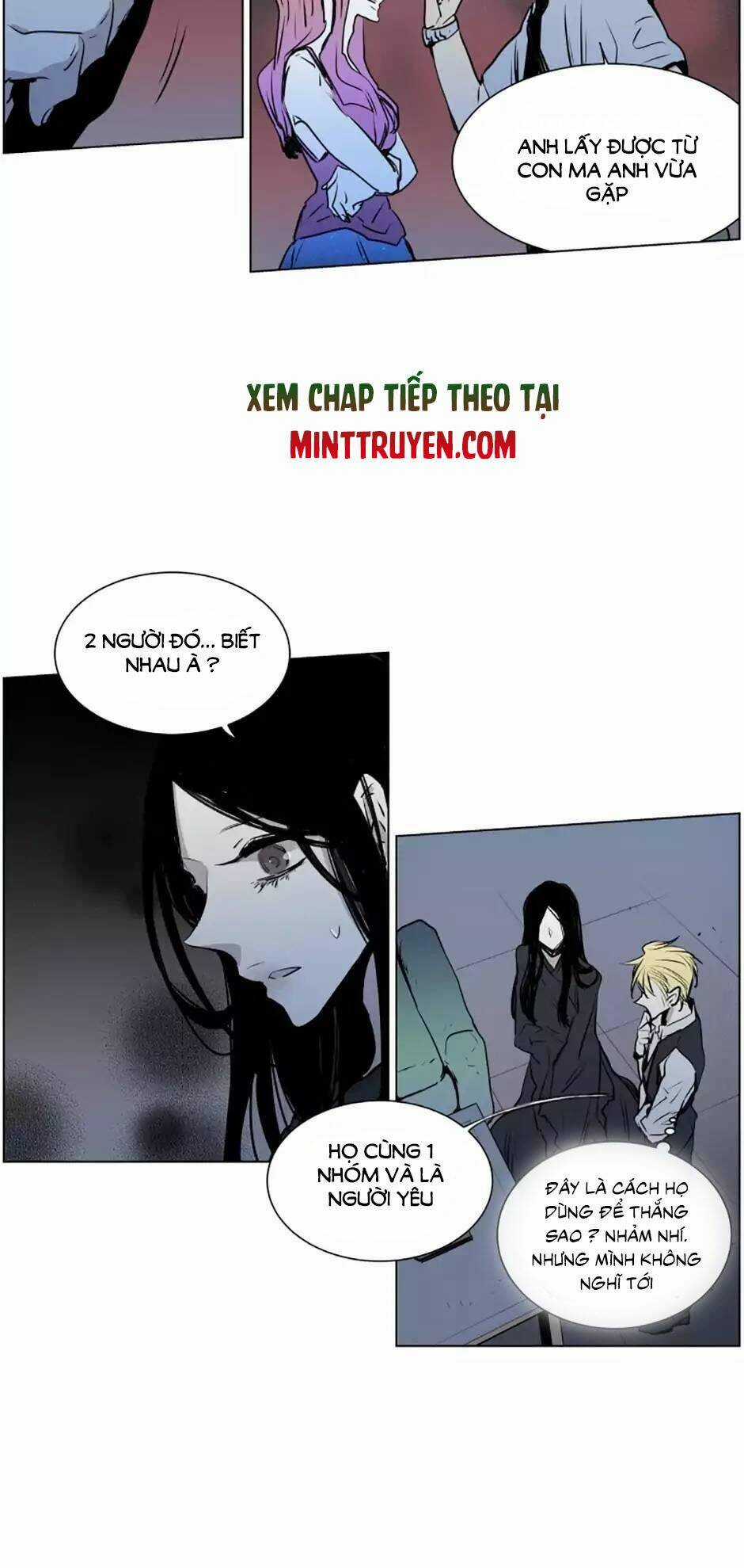 American Ghost Jack Chapter 74 trang 12