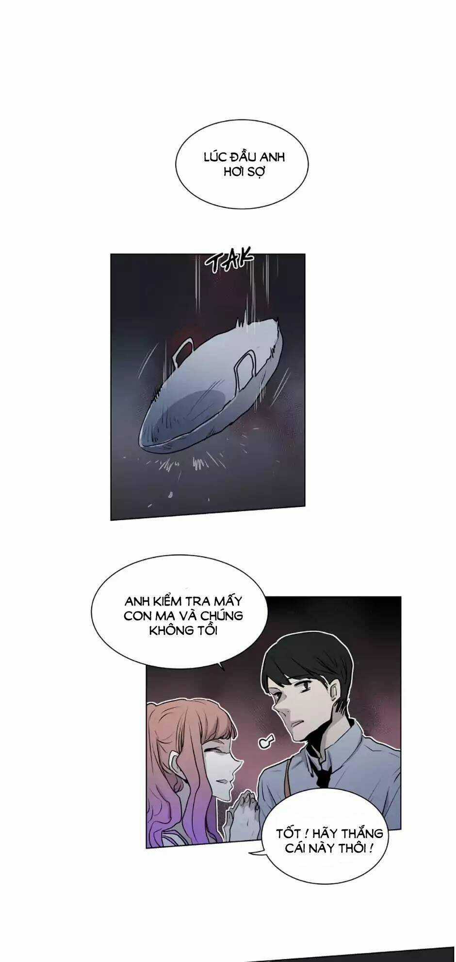 American Ghost Jack Chapter 74 trang 13