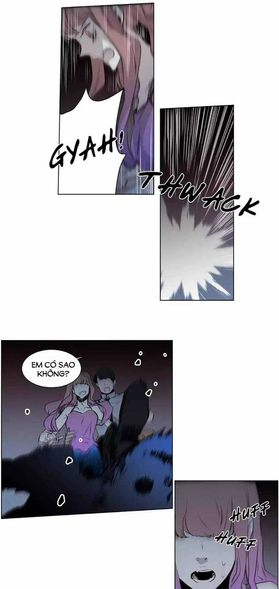 American Ghost Jack Chapter 74 trang 18