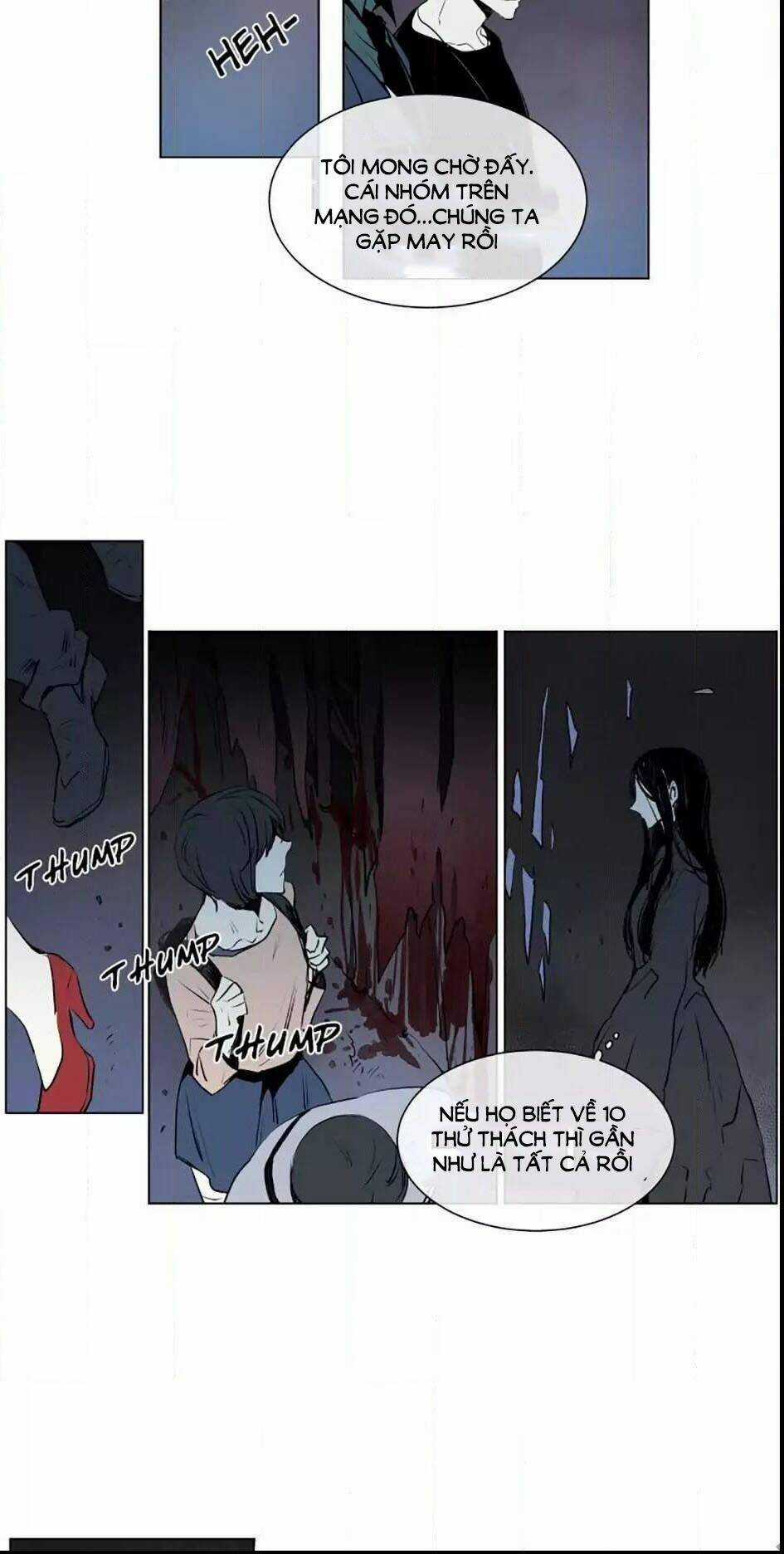 American Ghost Jack Chapter 74 trang 2