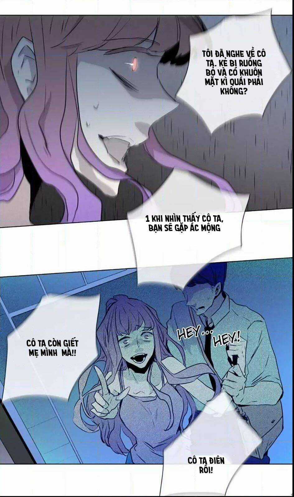American Ghost Jack Chapter 74 trang 20