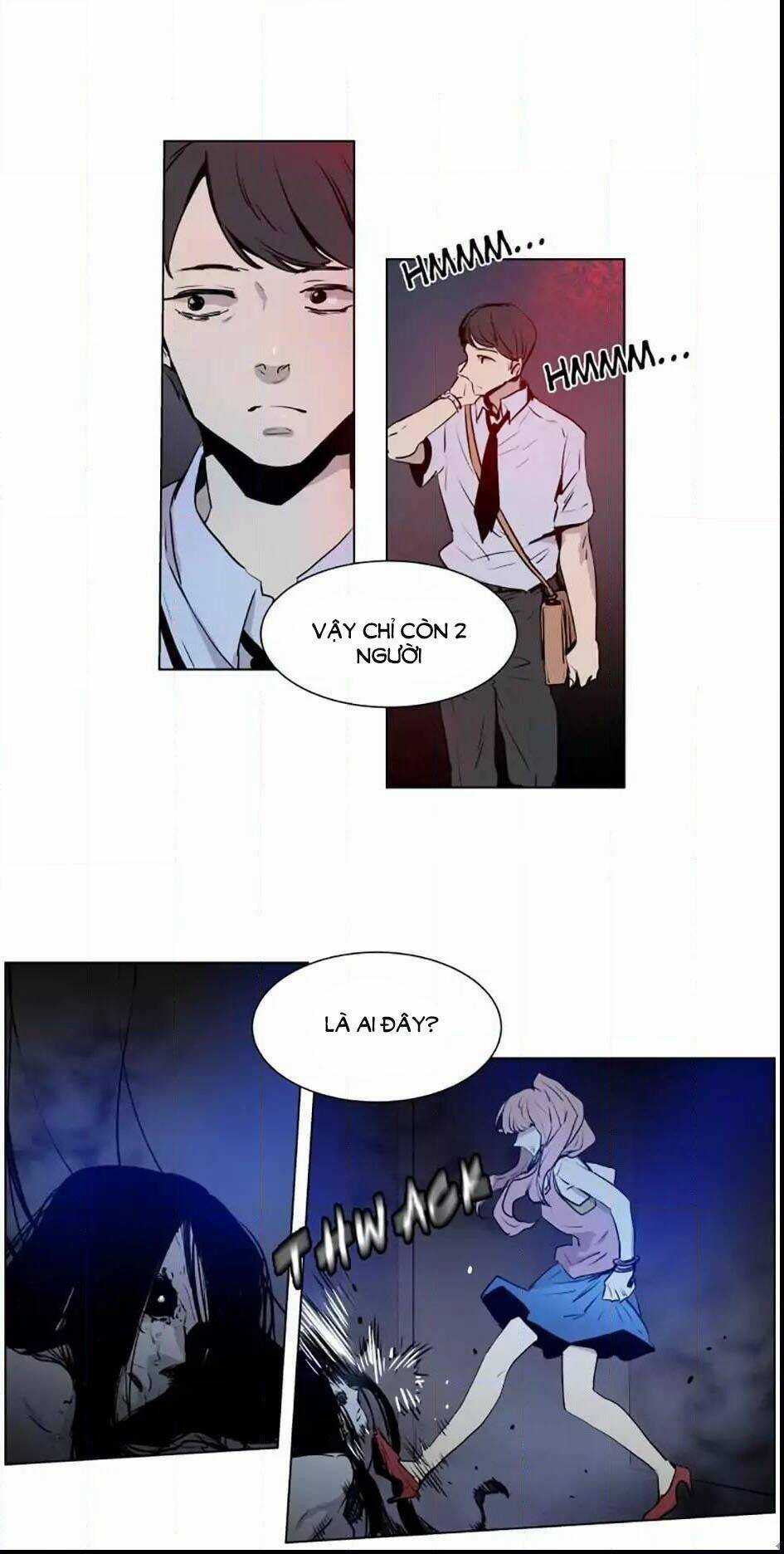 American Ghost Jack Chapter 74 trang 4