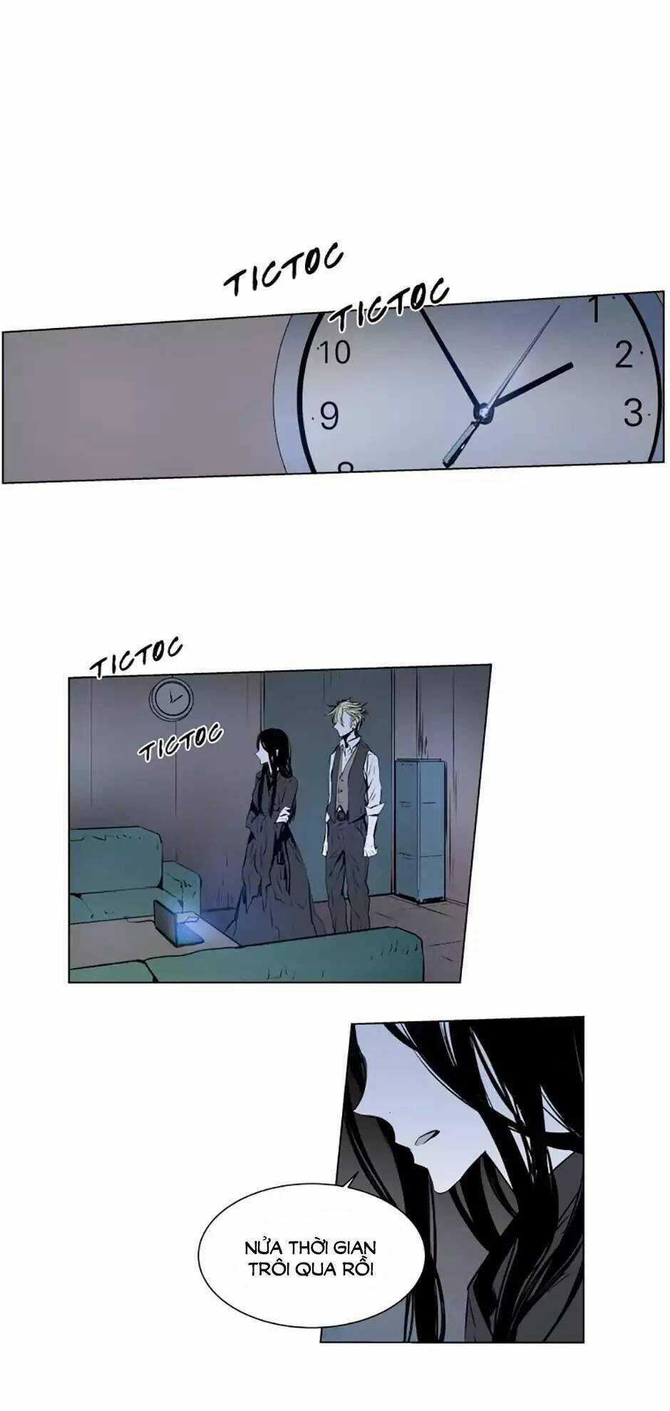 American Ghost Jack Chapter 74 trang 5
