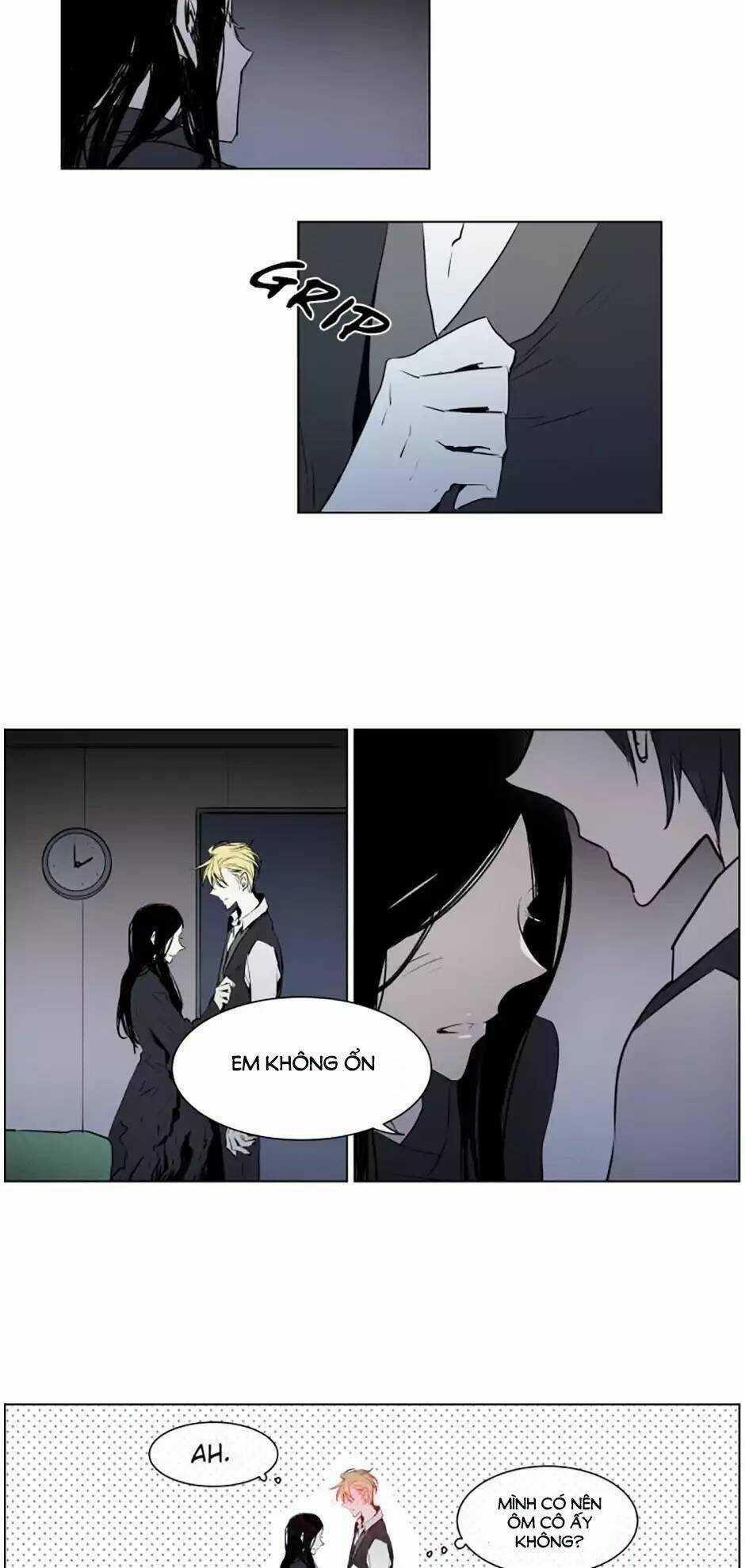 American Ghost Jack Chapter 74 trang 7