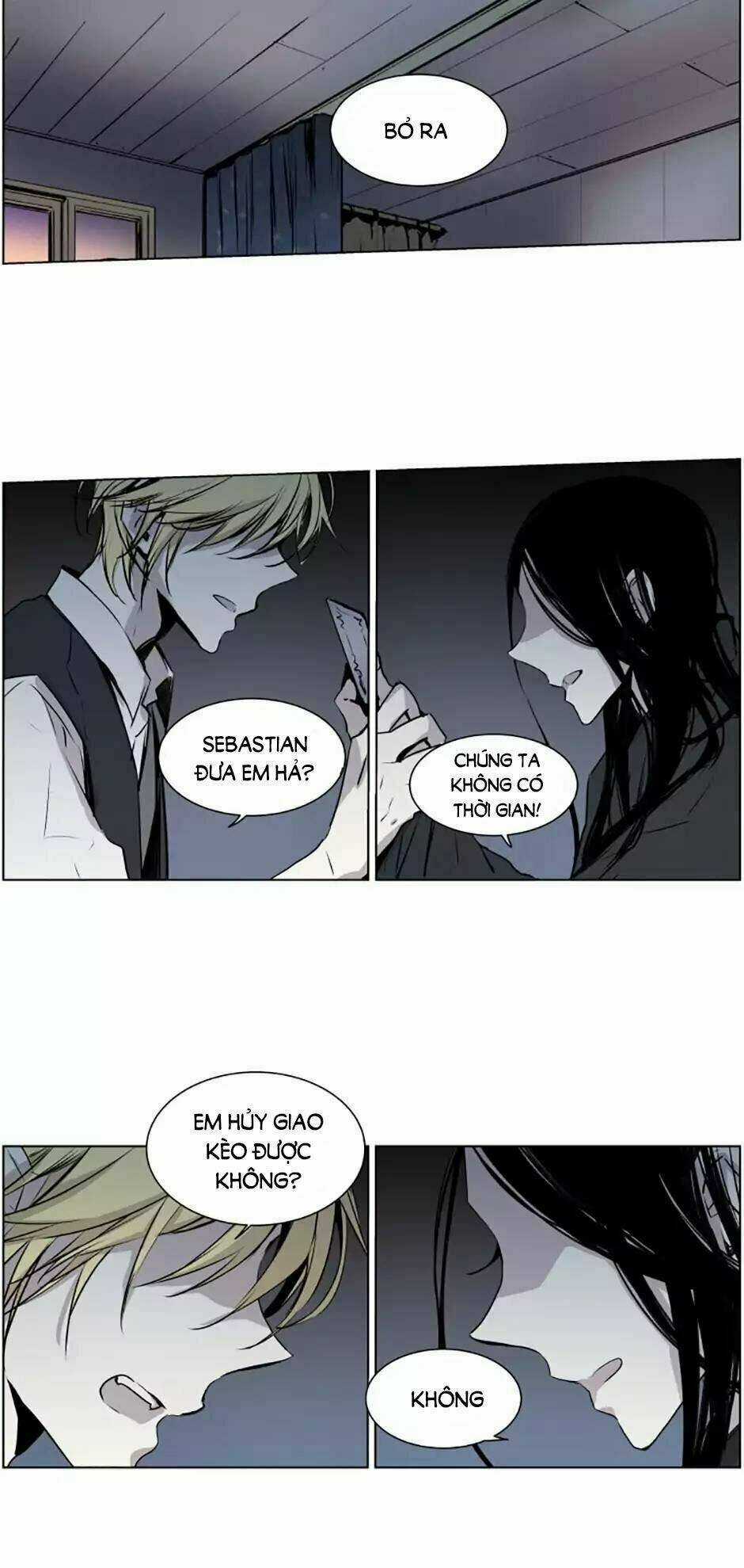 American Ghost Jack Chapter 75 trang 13