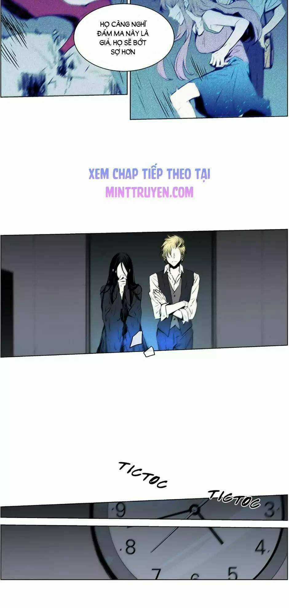 American Ghost Jack Chapter 75 trang 4