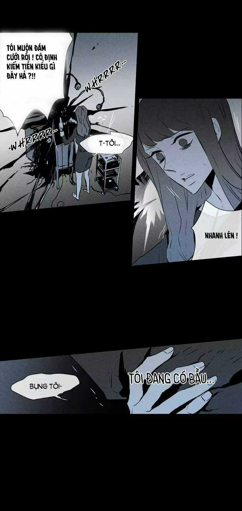 American Ghost Jack Chapter 76 trang 10