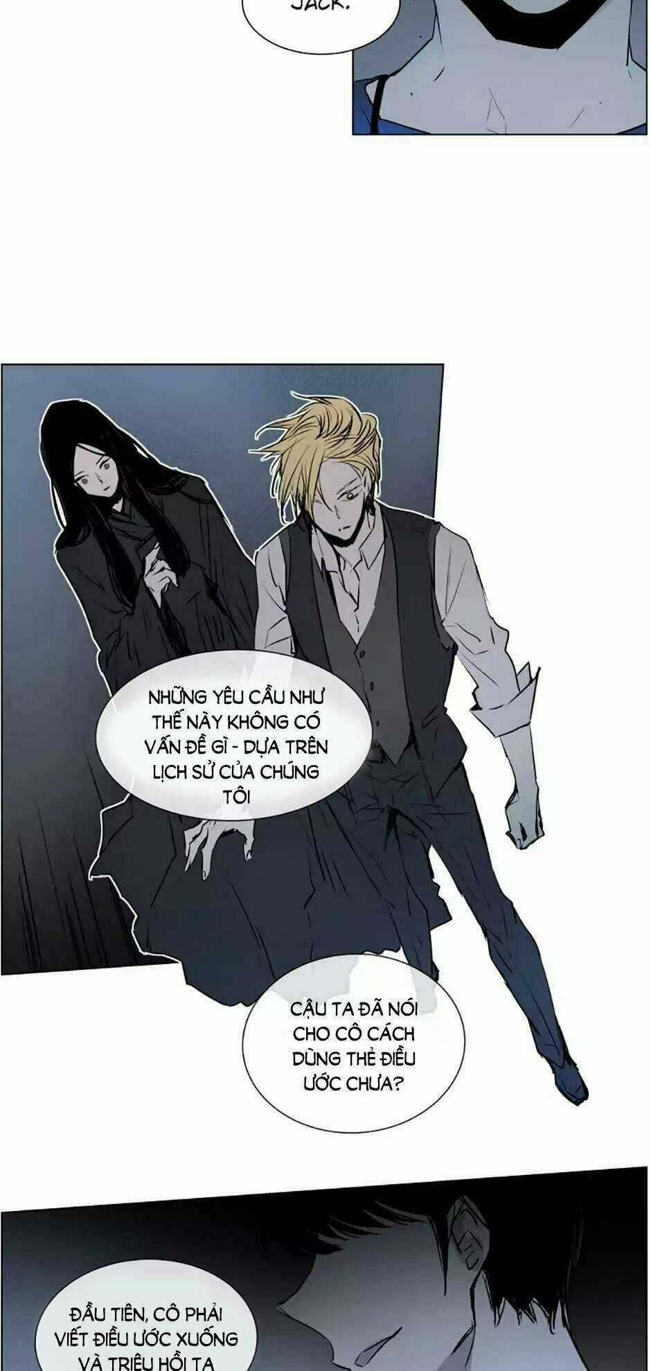 American Ghost Jack Chapter 76 trang 23