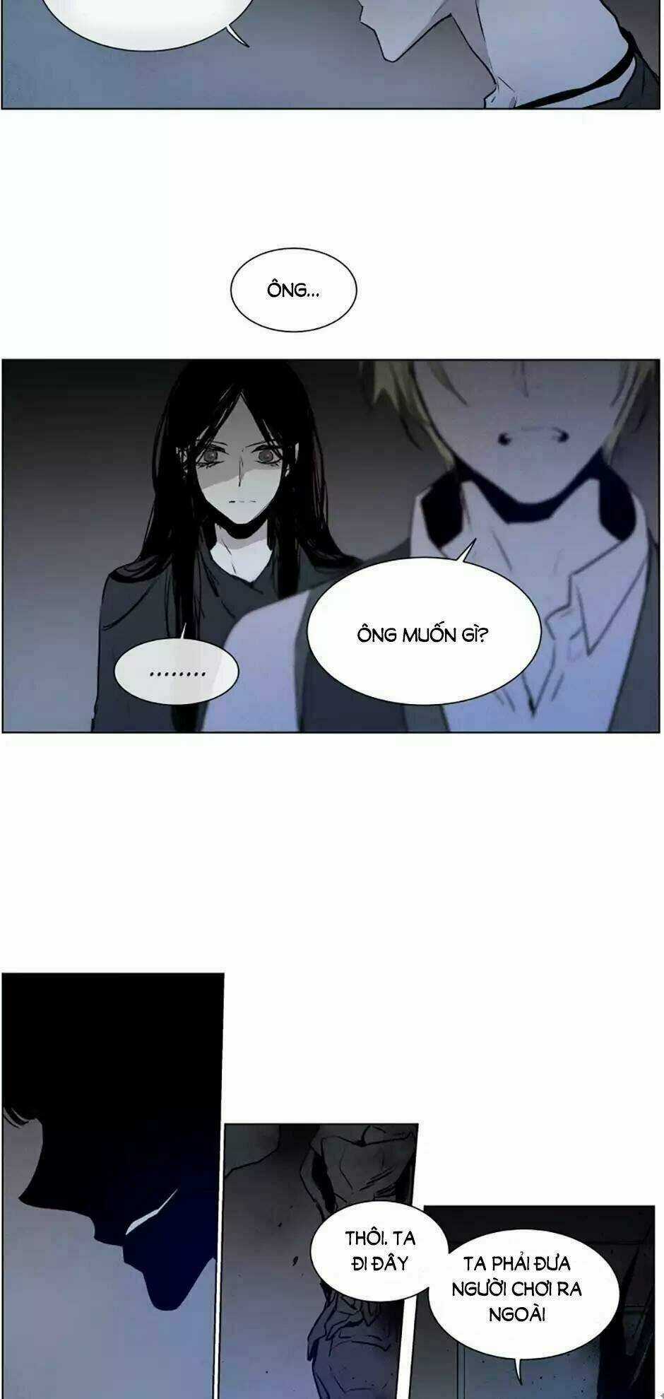 American Ghost Jack Chapter 76 trang 24