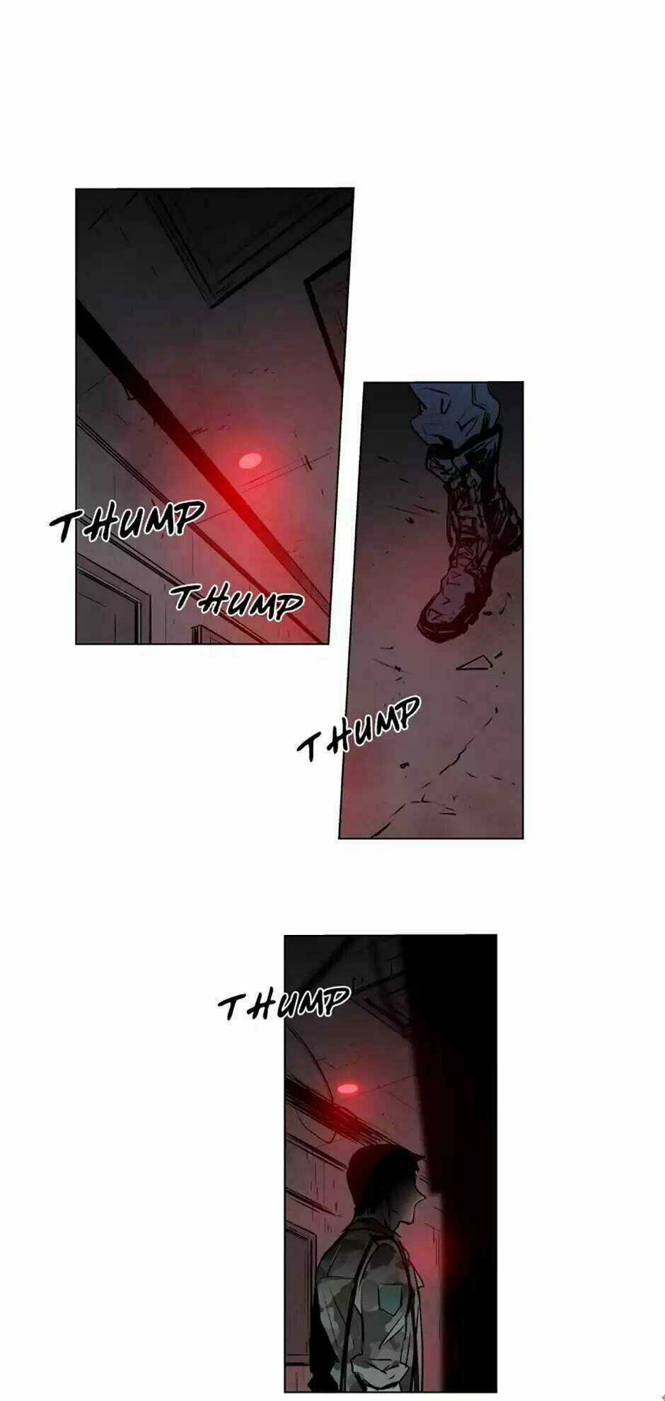 American Ghost Jack Chapter 77 trang 10