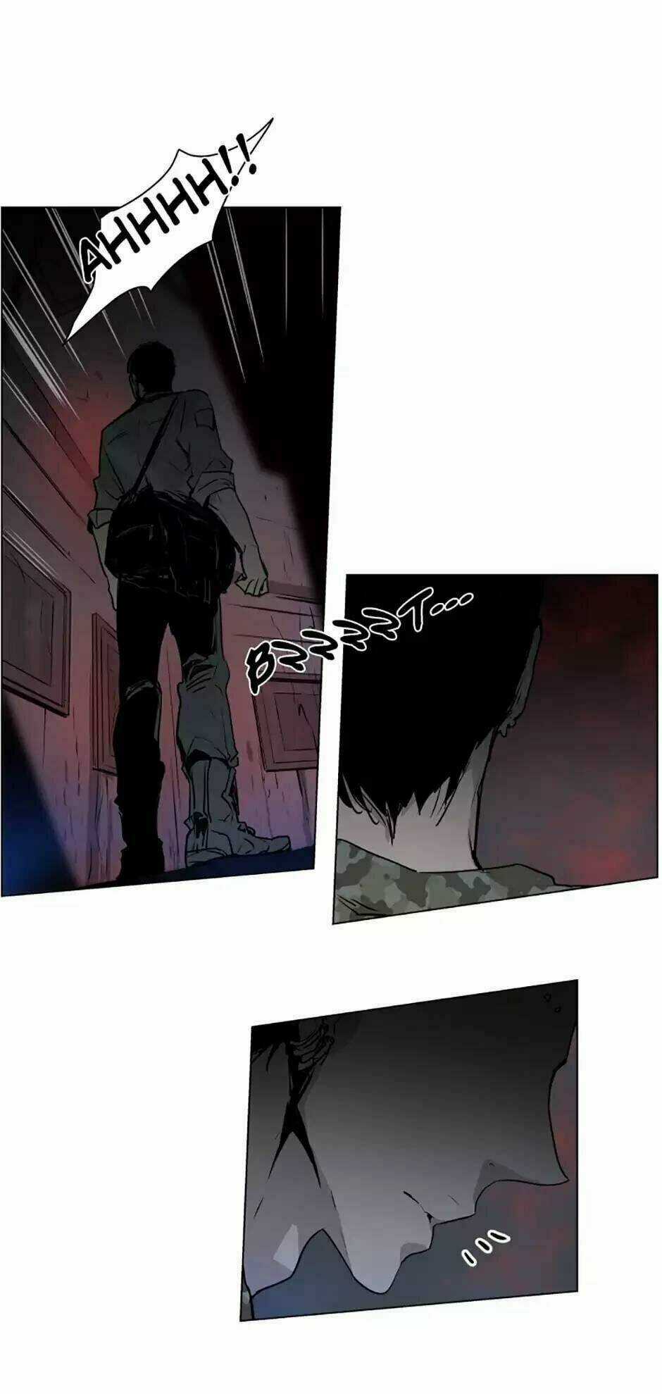 American Ghost Jack Chapter 77 trang 11