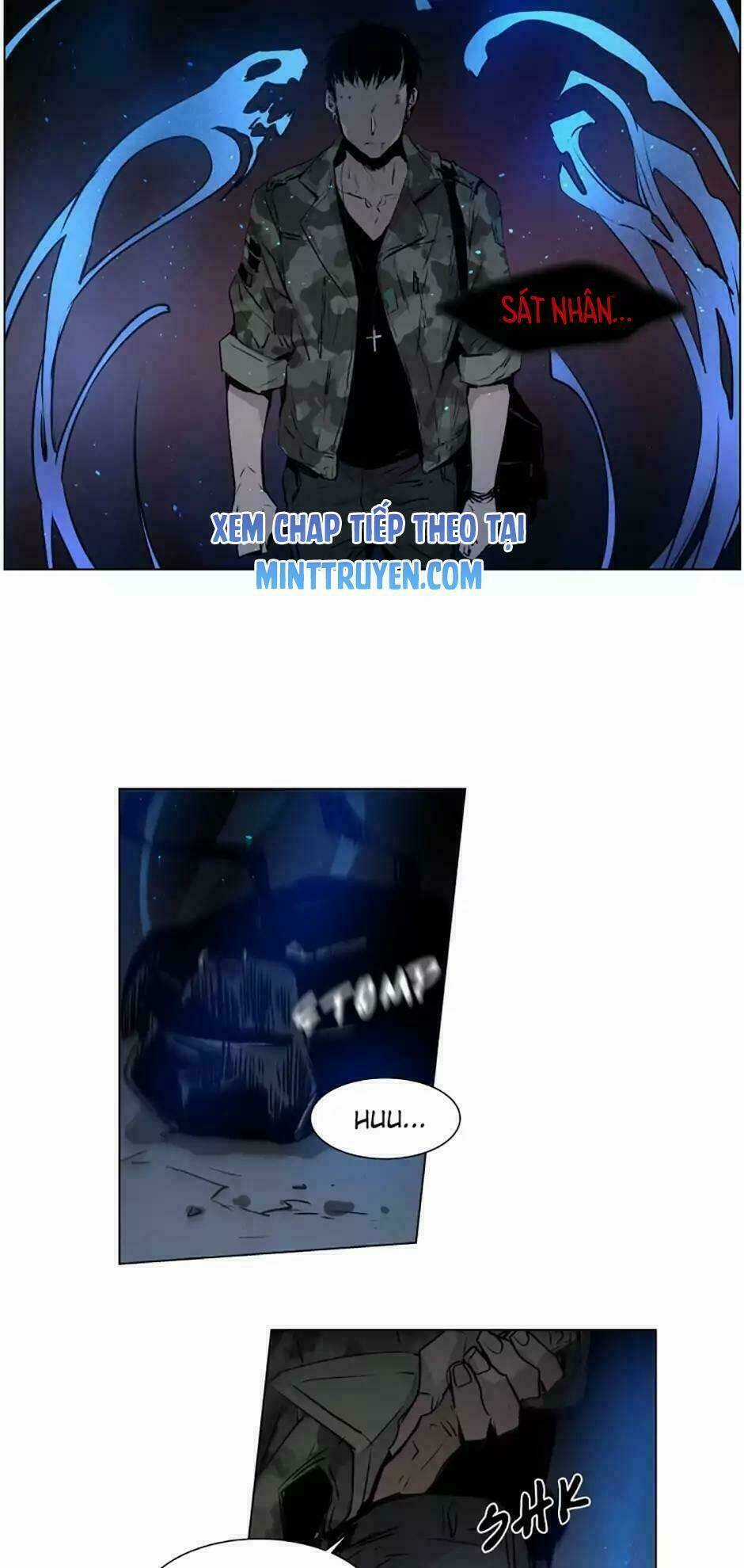 American Ghost Jack Chapter 77 trang 13