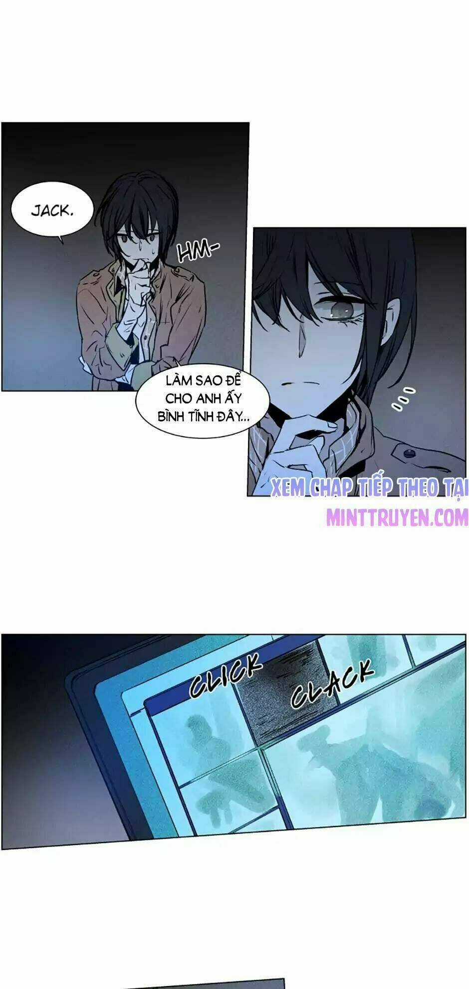 American Ghost Jack Chapter 77 trang 19