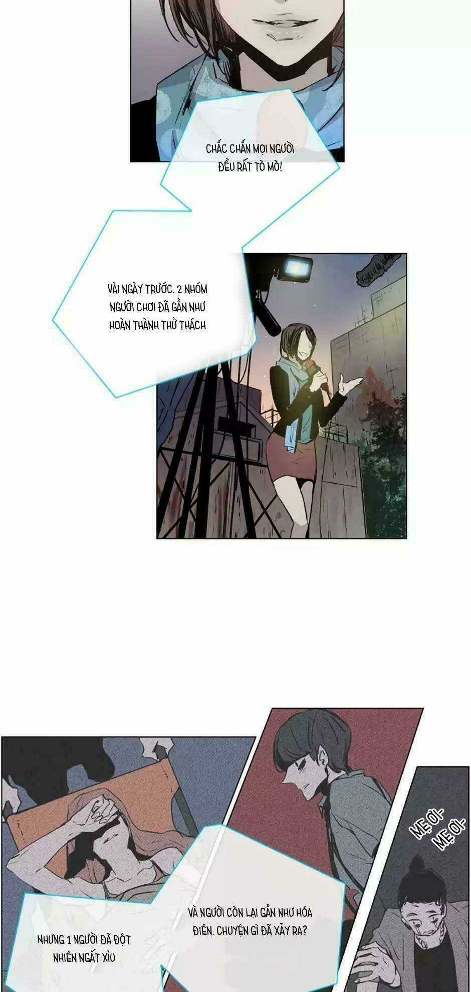 American Ghost Jack Chapter 77 trang 2