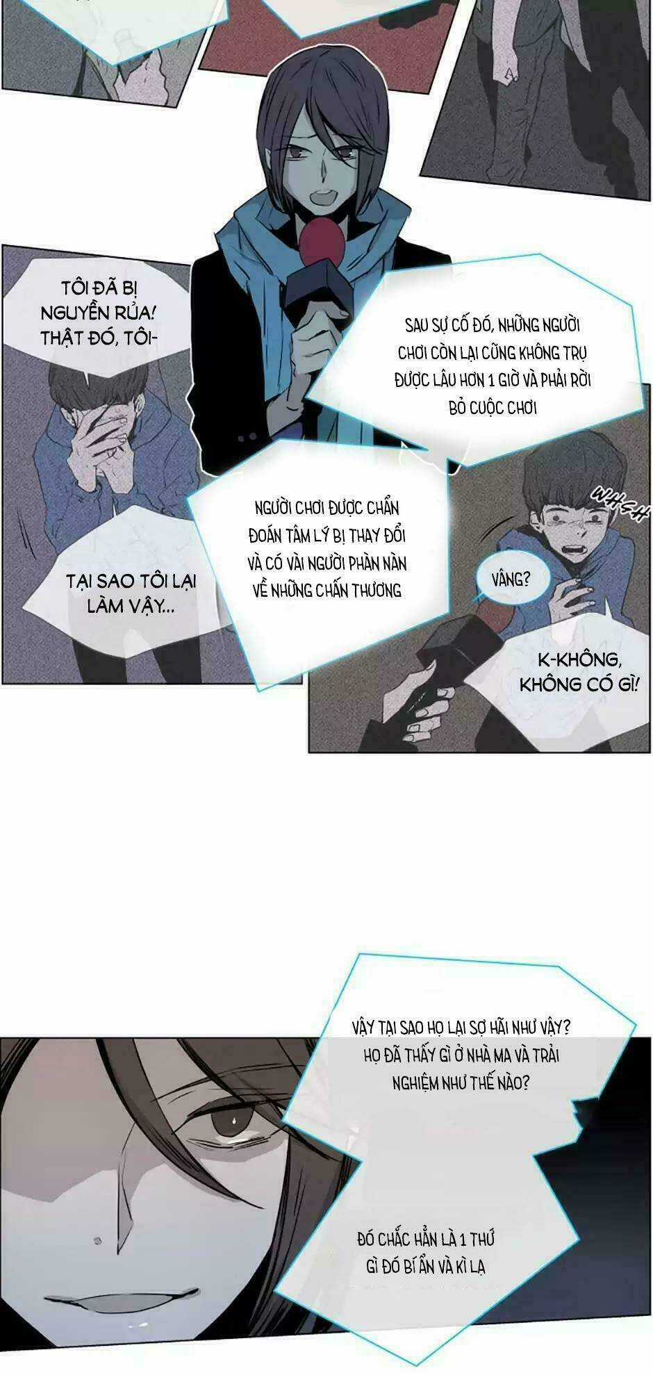 American Ghost Jack Chapter 77 trang 3