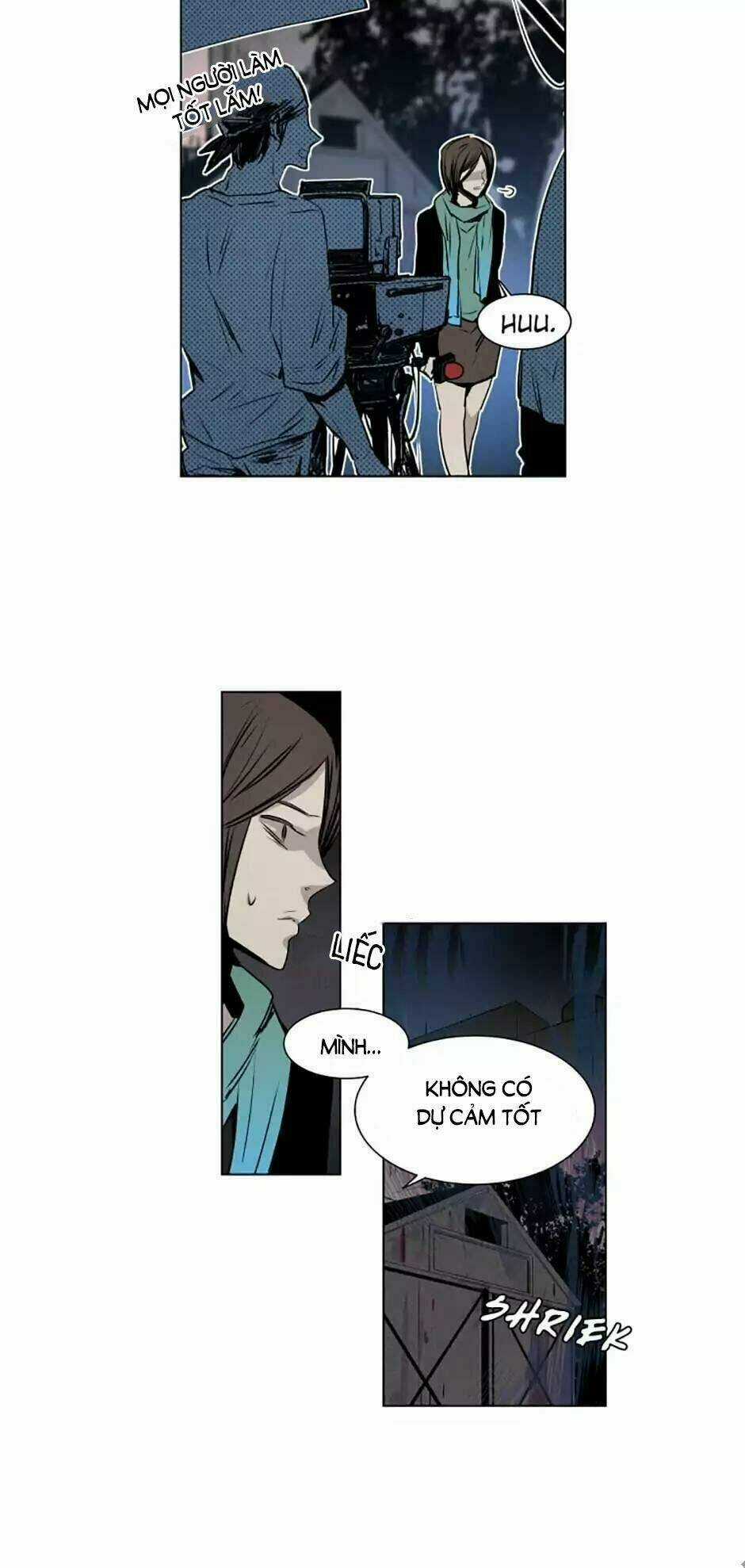 American Ghost Jack Chapter 77 trang 5