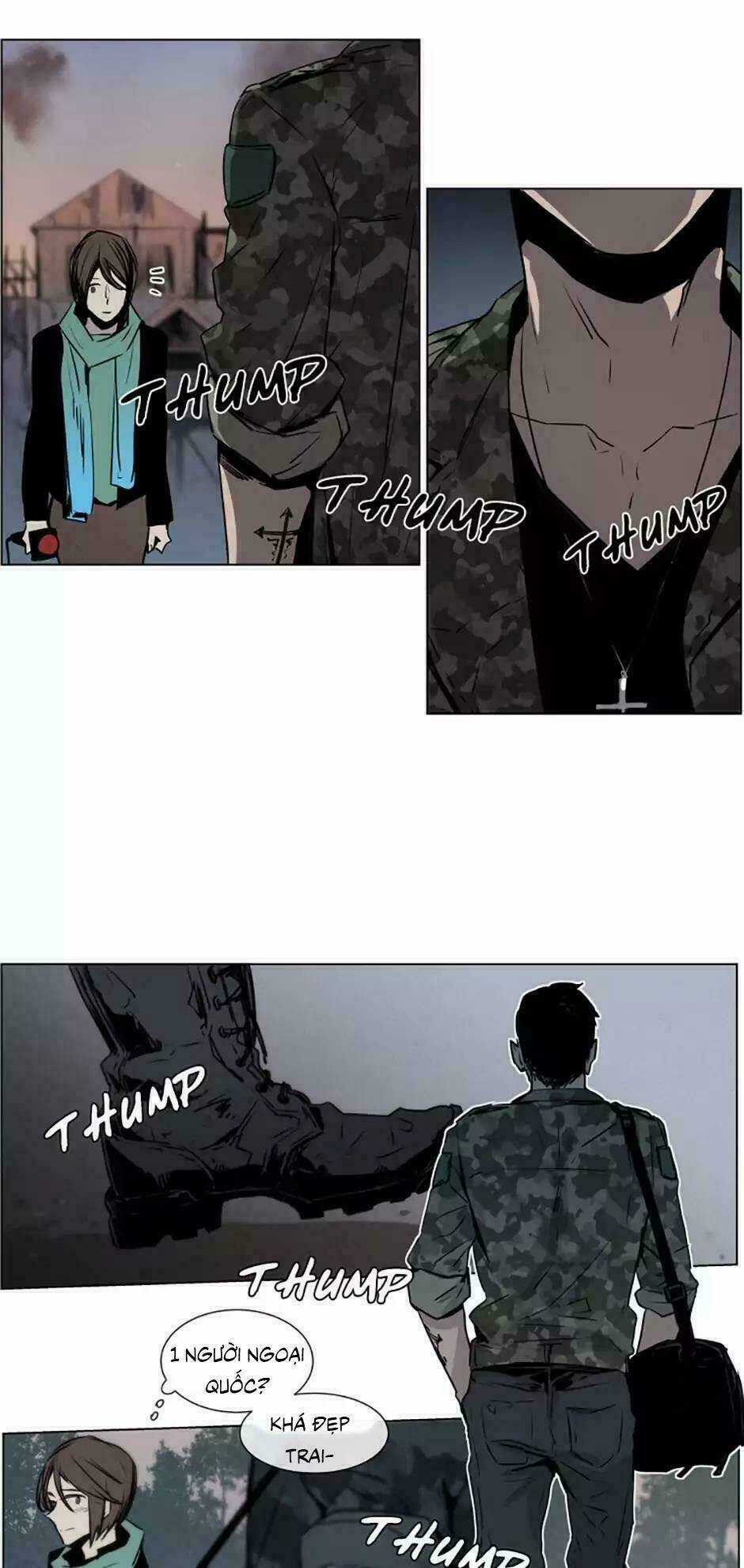 American Ghost Jack Chapter 77 trang 6