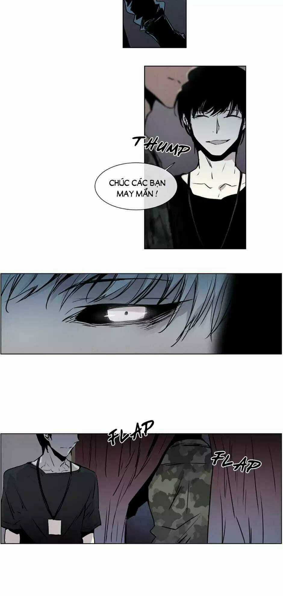 American Ghost Jack Chapter 77 trang 8