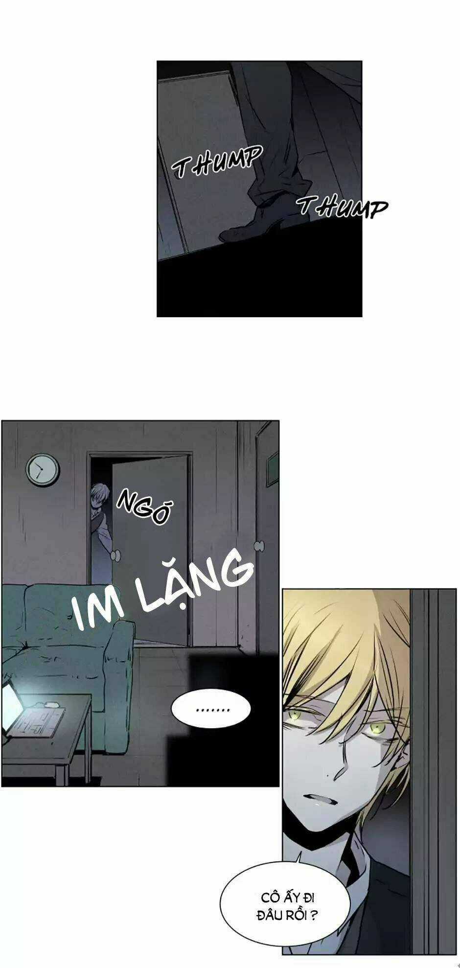 American Ghost Jack Chapter 78 trang 10