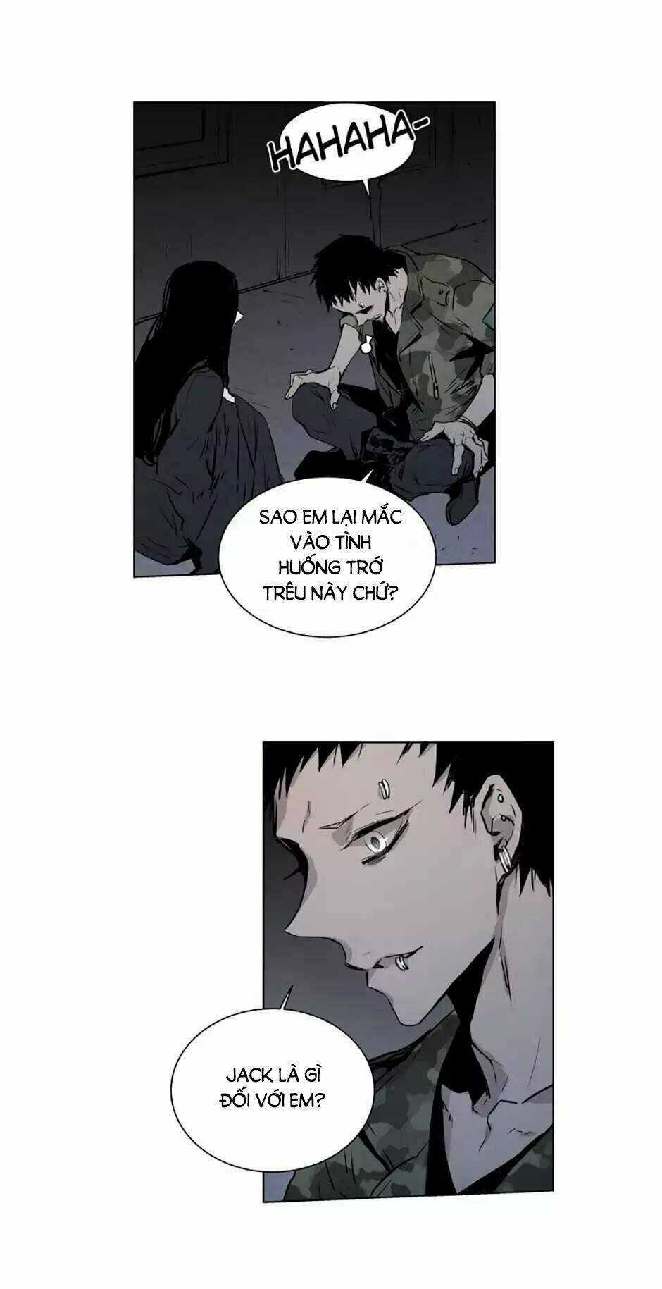 American Ghost Jack Chapter 78 trang 13