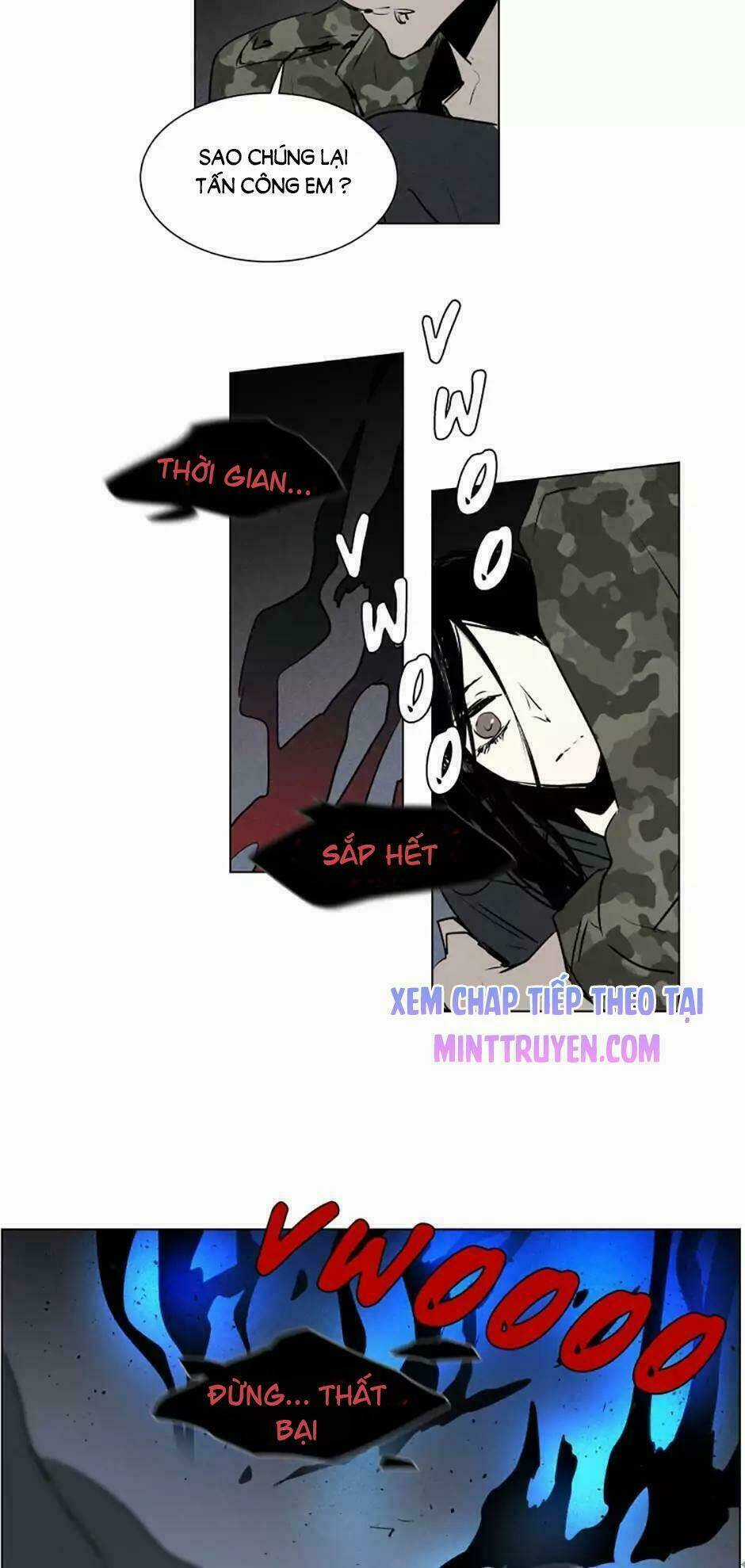 American Ghost Jack Chapter 78 trang 17