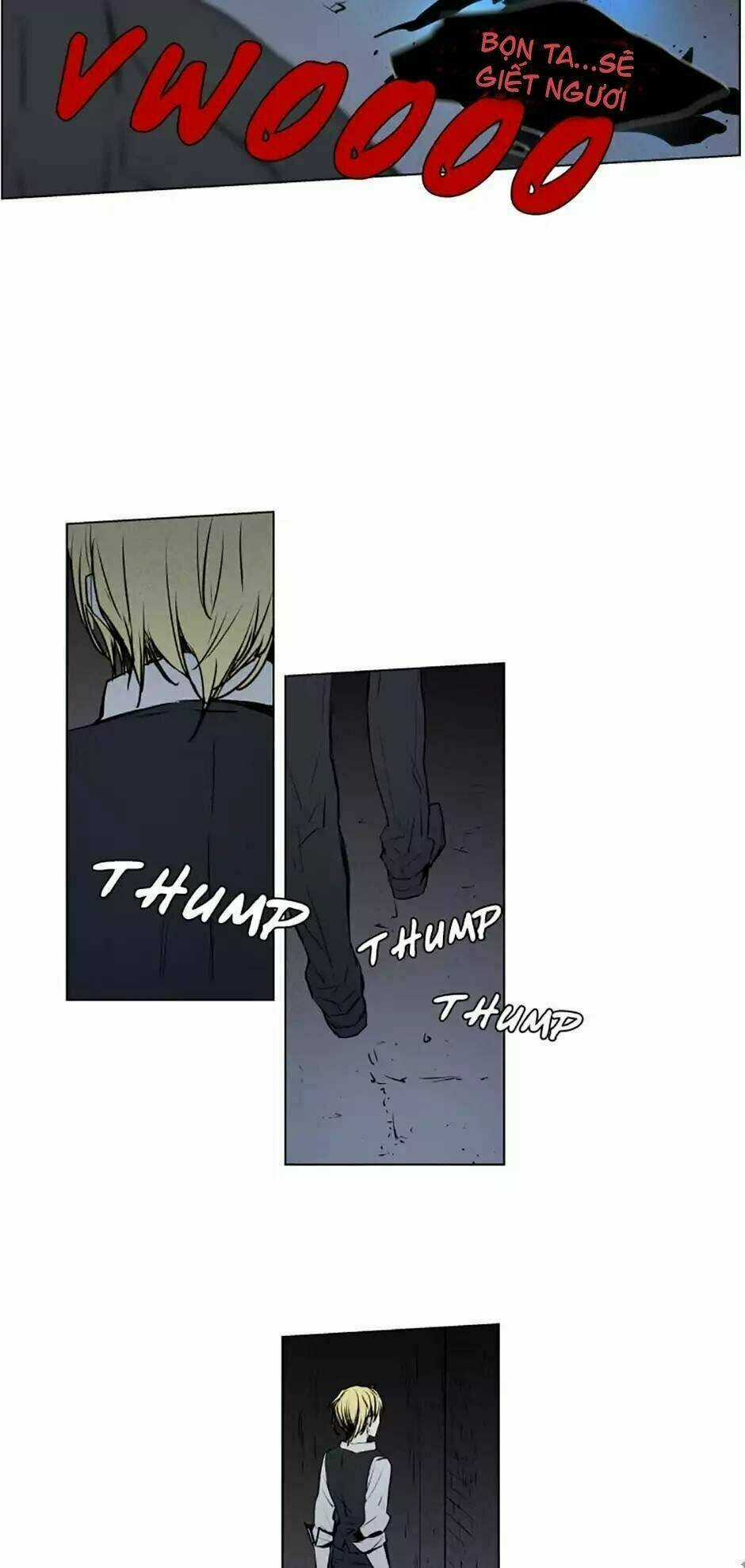 American Ghost Jack Chapter 78 trang 18
