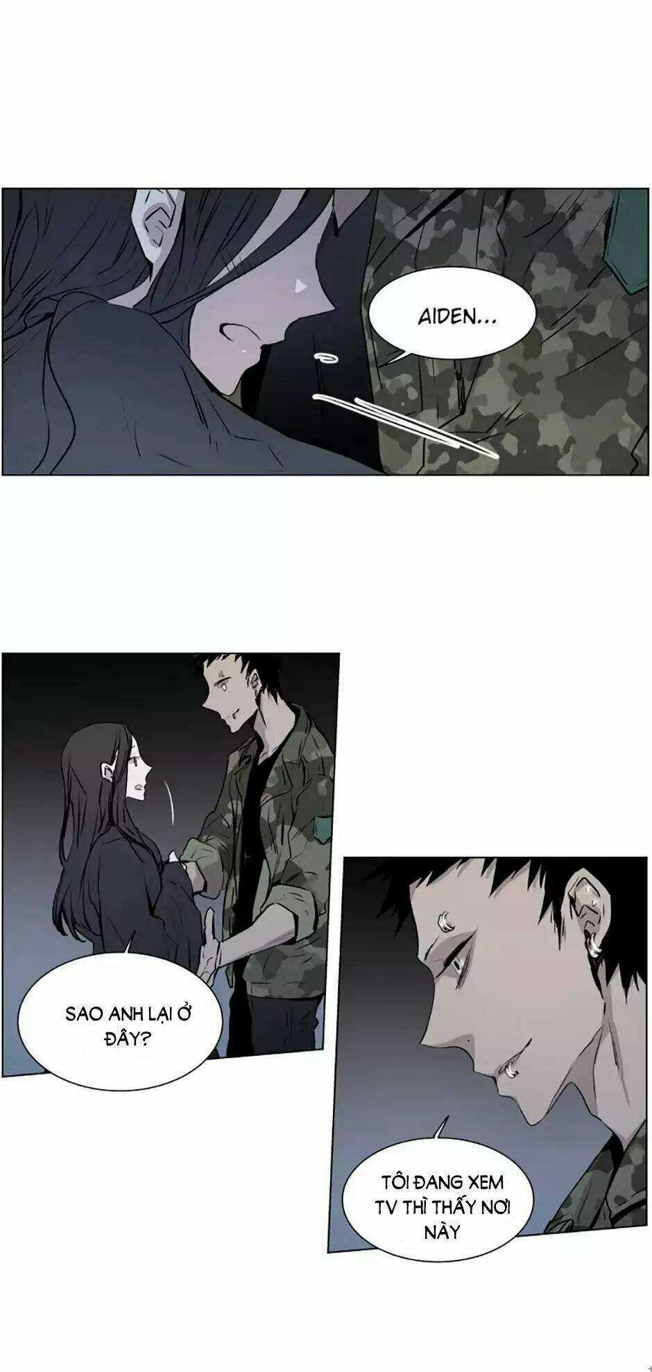 American Ghost Jack Chapter 78 trang 2