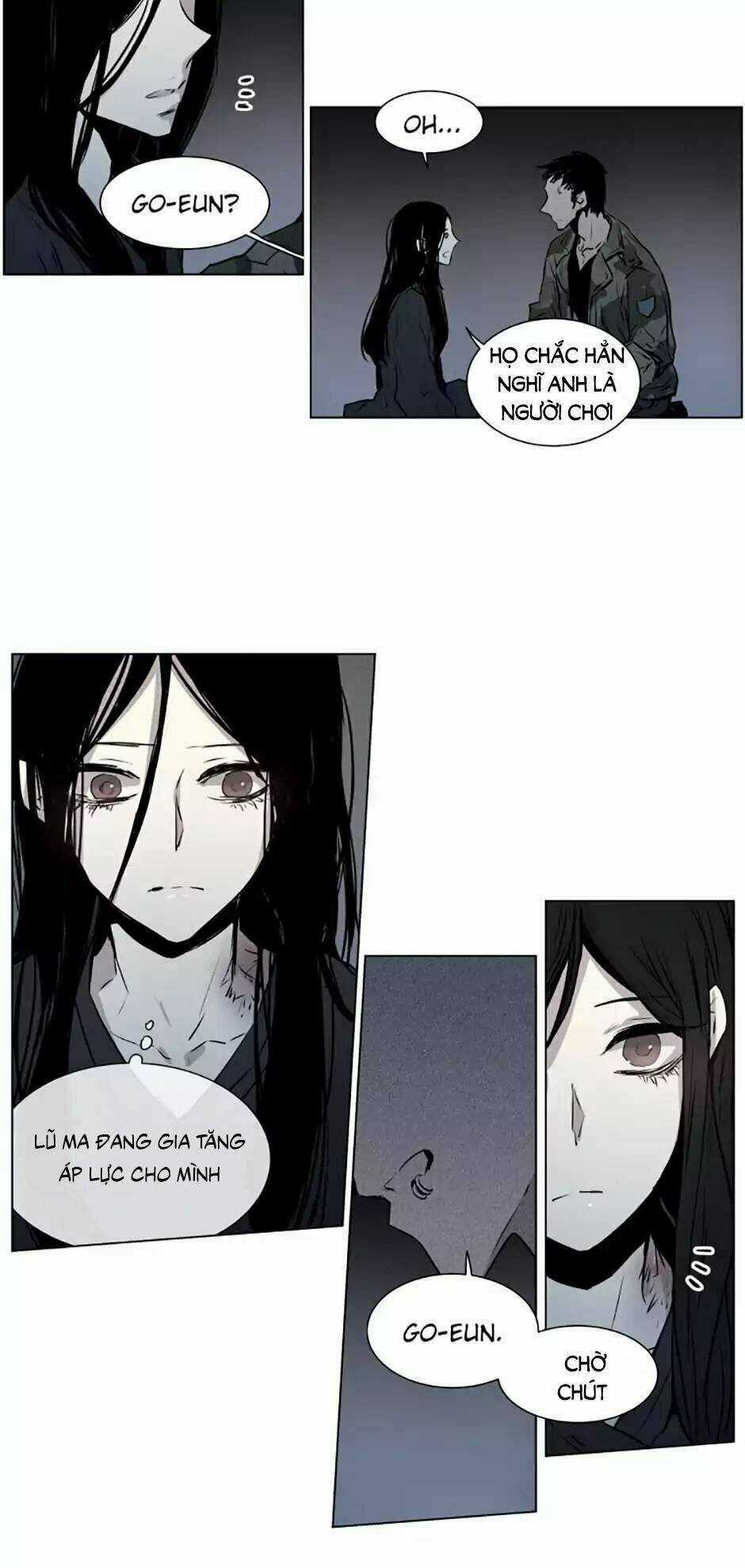 American Ghost Jack Chapter 78 trang 20