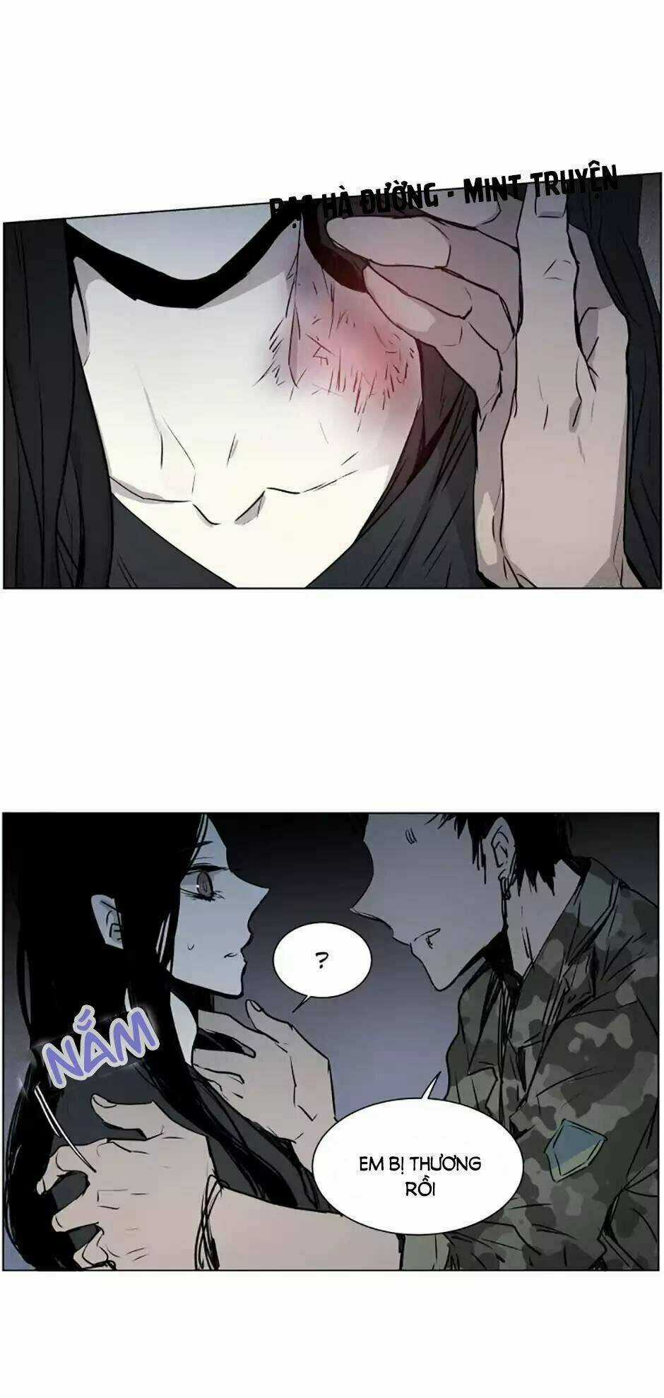 American Ghost Jack Chapter 78 trang 21