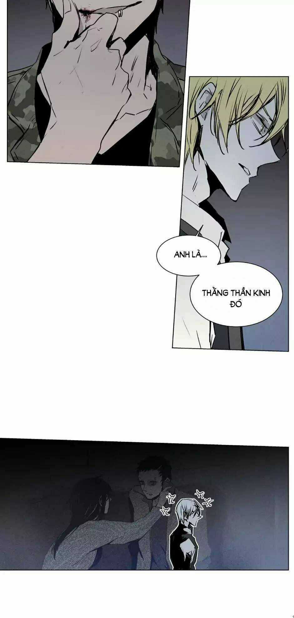 American Ghost Jack Chapter 78 trang 25