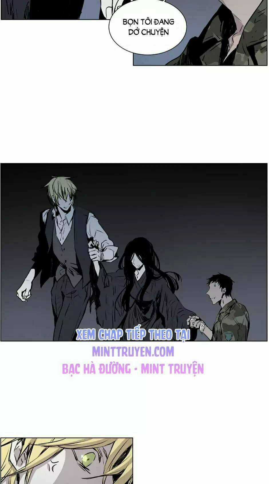 American Ghost Jack Chapter 78 trang 27