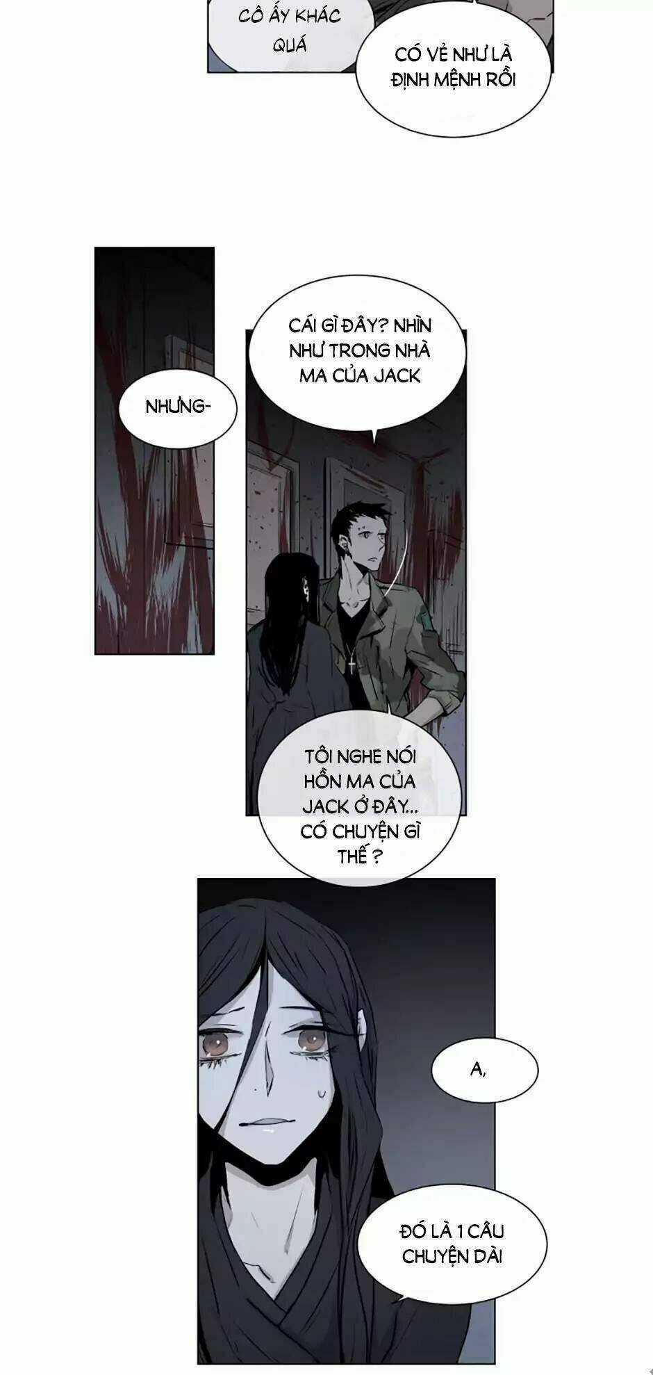 American Ghost Jack Chapter 78 trang 5