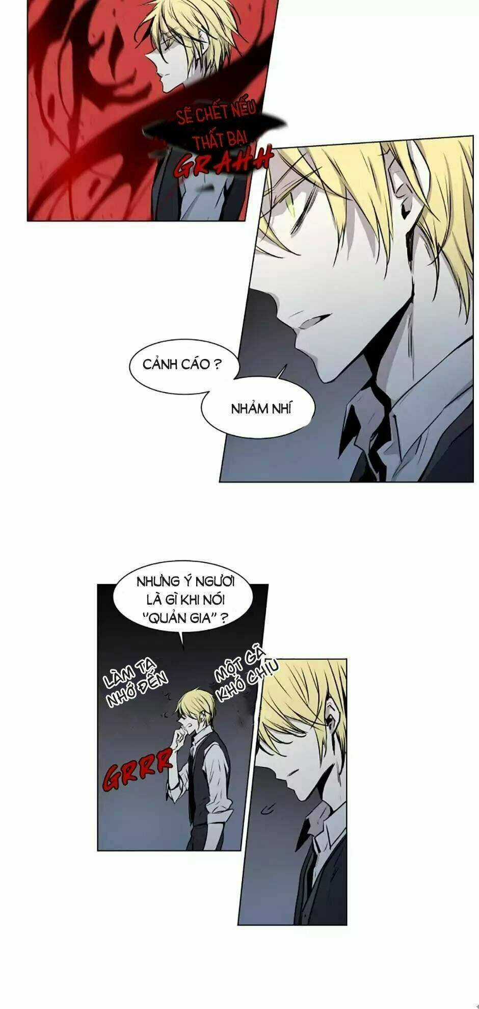 American Ghost Jack Chapter 78 trang 9