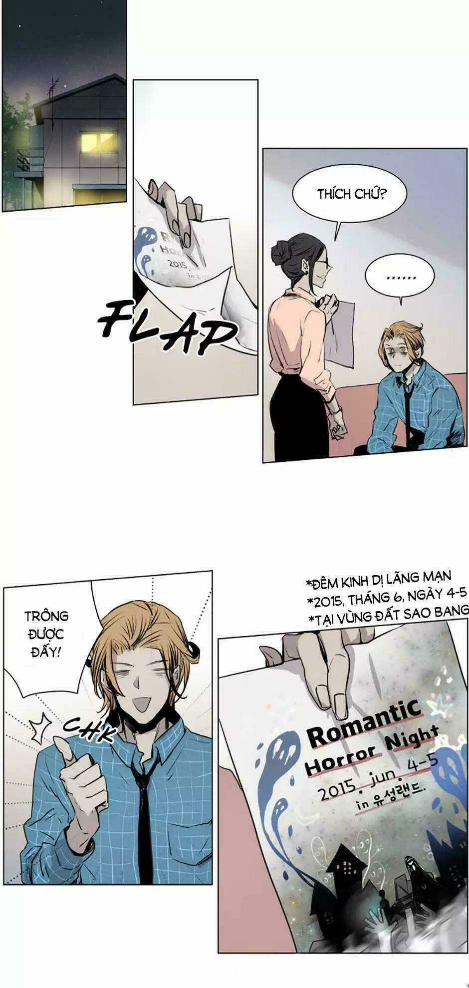 American Ghost Jack Chapter 79 trang 12